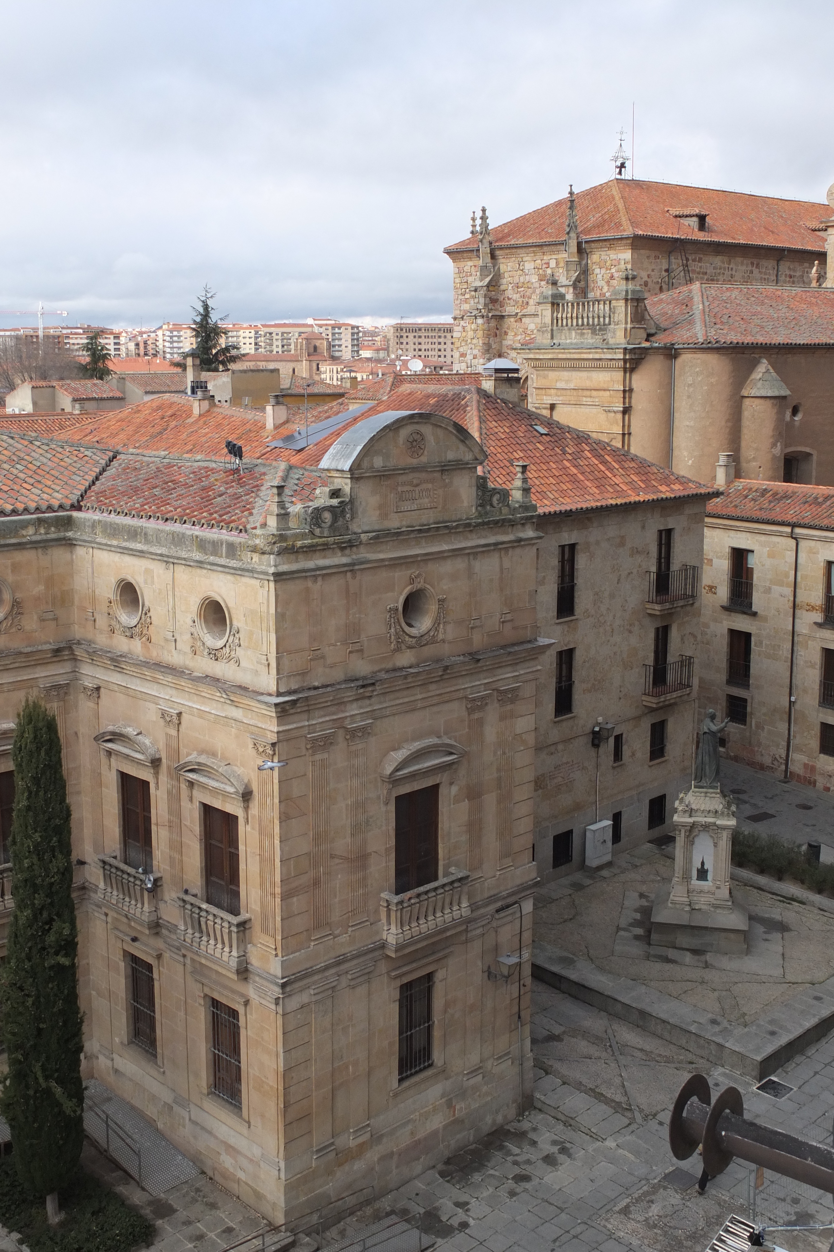 Picture Spain Salamanca 2013-01 123 - Center Salamanca