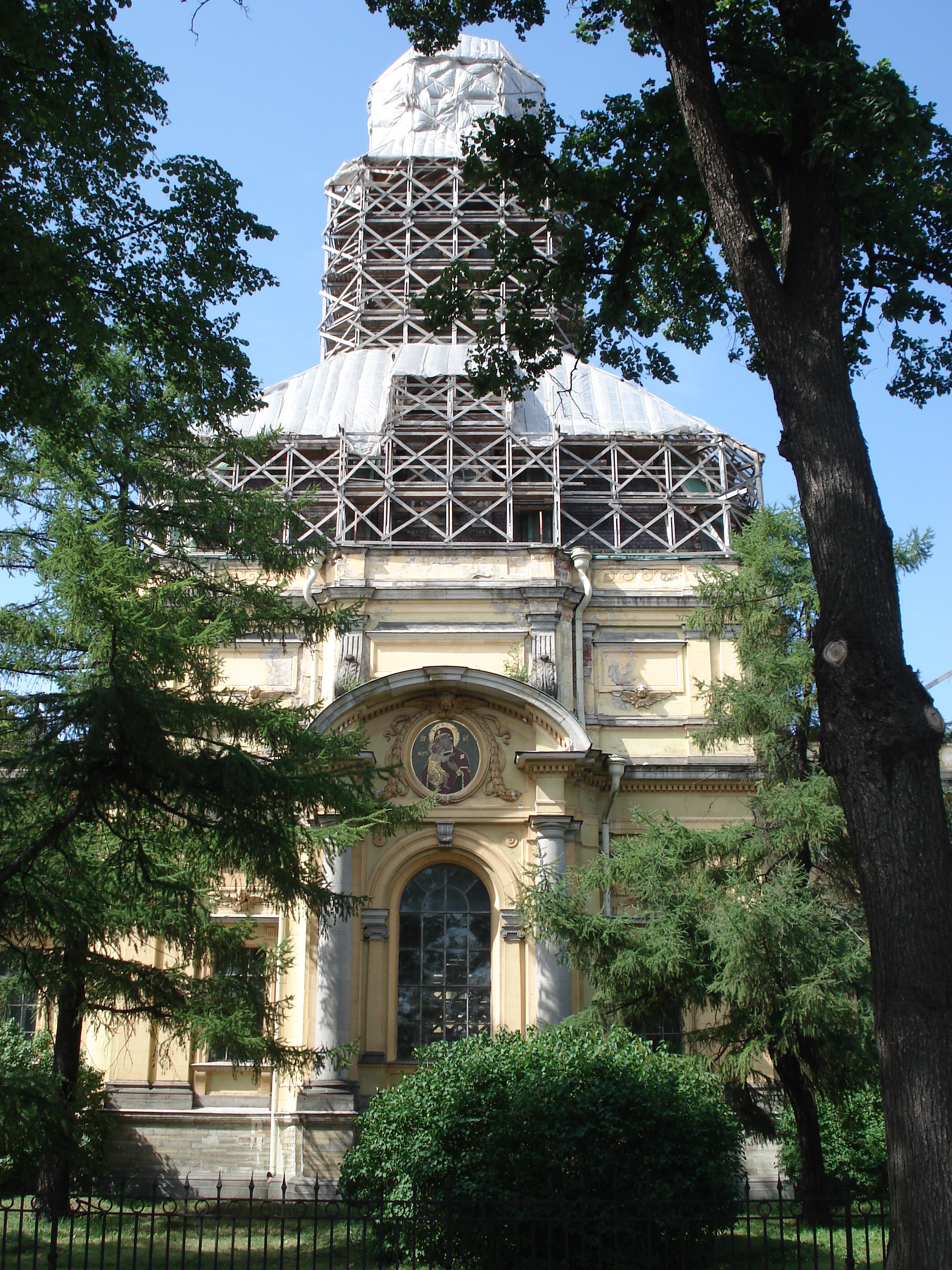 Picture Russia St Petersburg St Peter and Paul Cathedral 2006-07 12 - Tours St Peter and Paul Cathedral