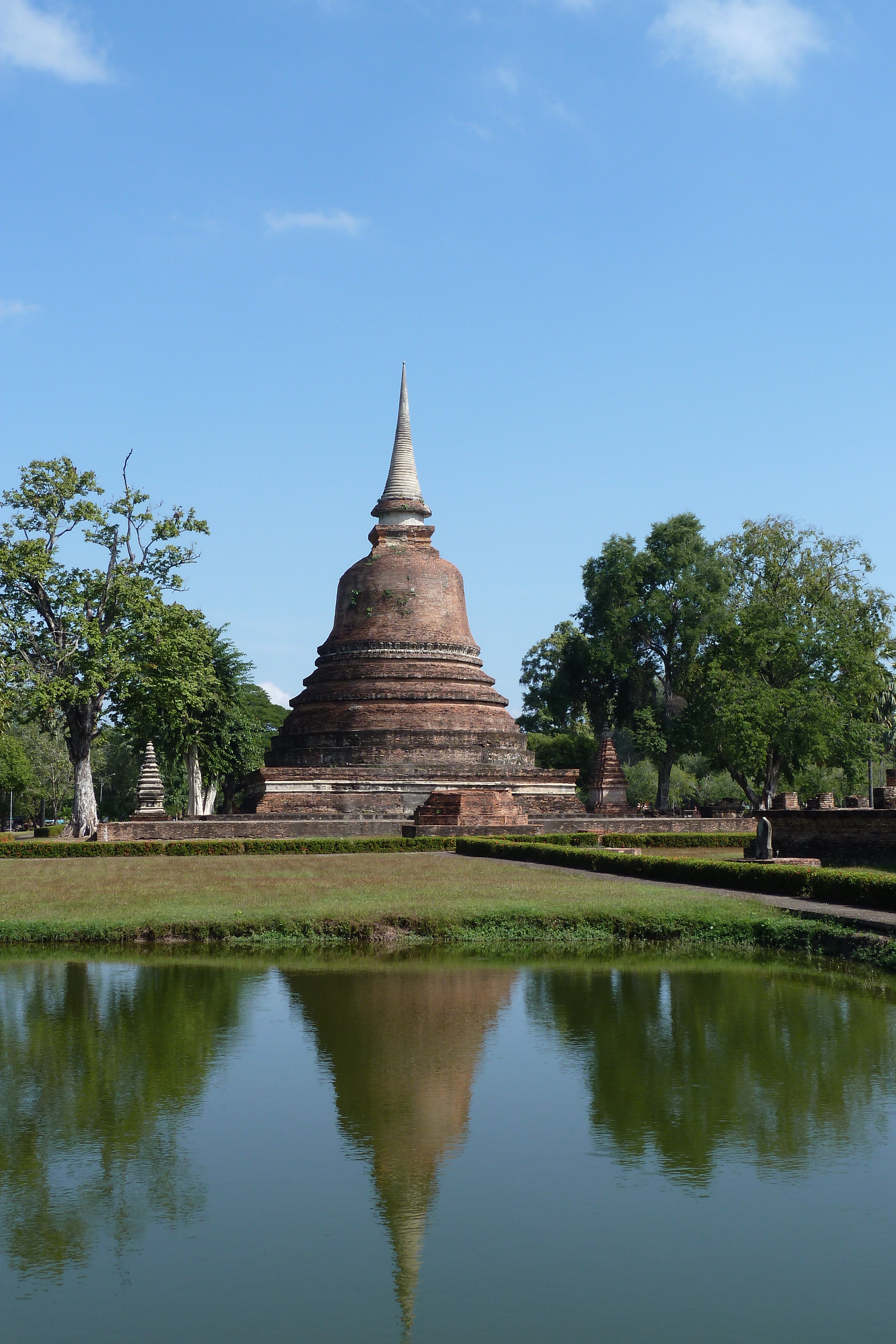 Picture Thailand Sukhothai 2010-12 146 - Tour Sukhothai