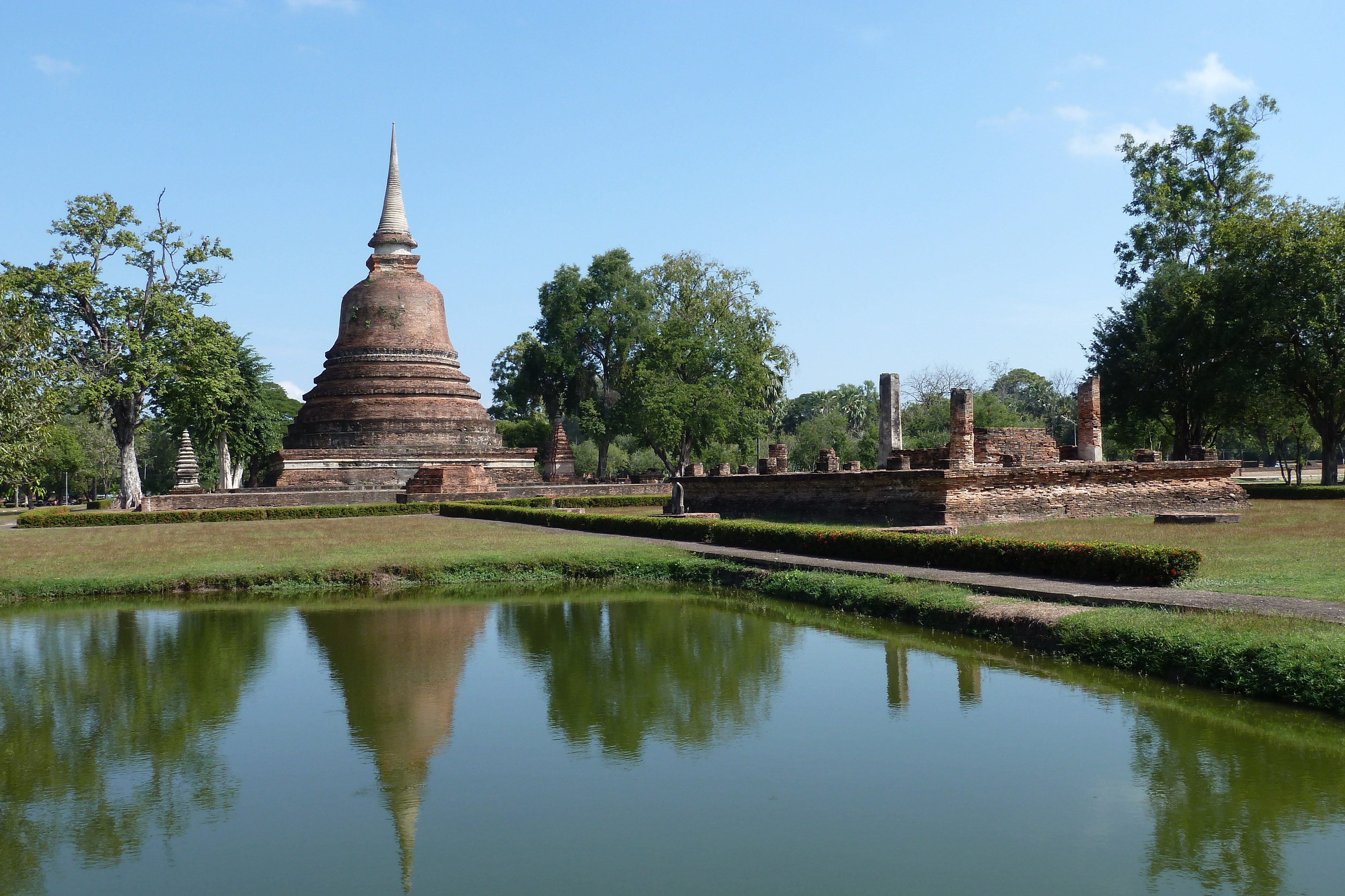 Picture Thailand Sukhothai 2010-12 141 - Tour Sukhothai