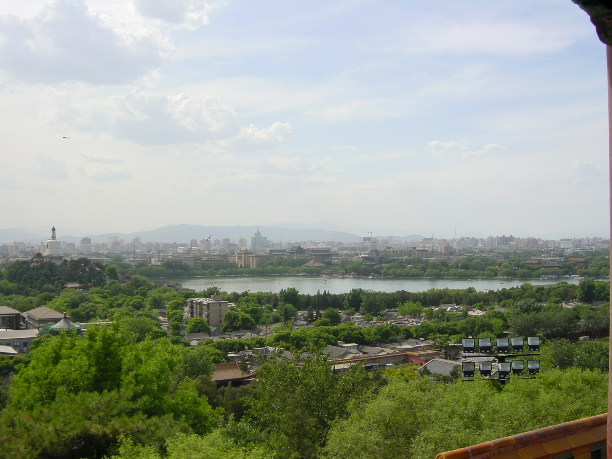 Picture China Beijing Beihai Park 2002-05 8 - Tour Beihai Park