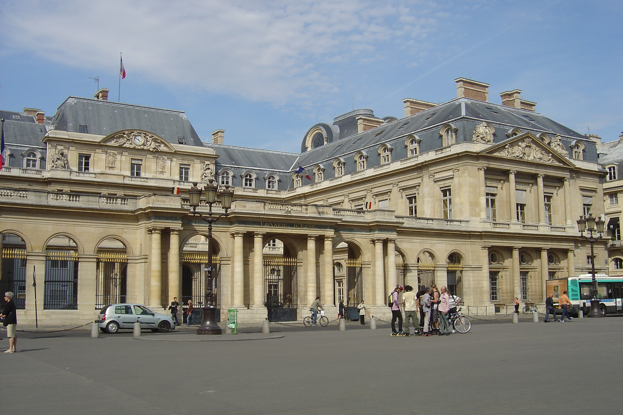 Picture France Paris 2007-05 5 - Tours Paris