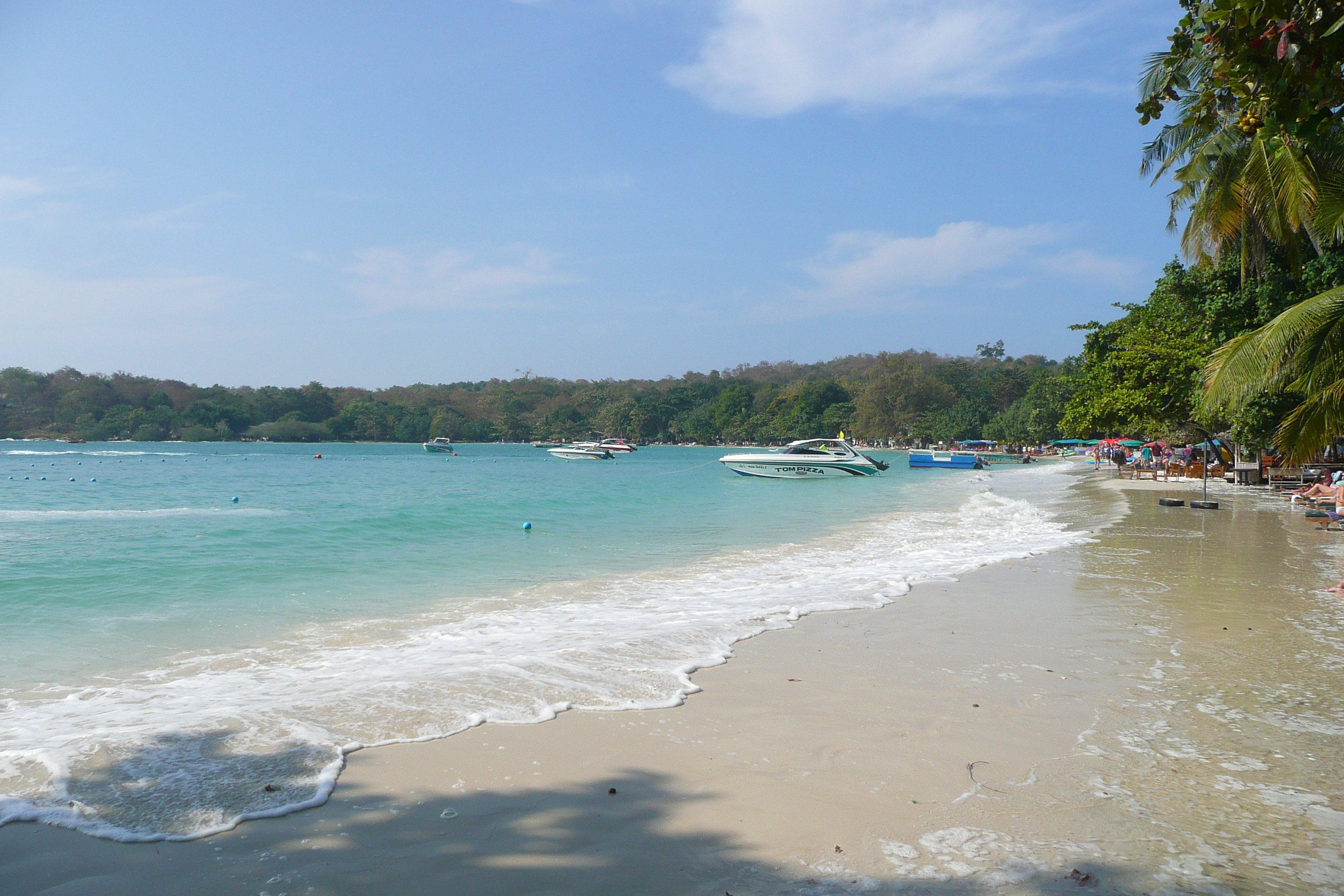 Picture Thailand Ko Samet Ao Wong Duan 2009-01 9 - Around Ao Wong Duan