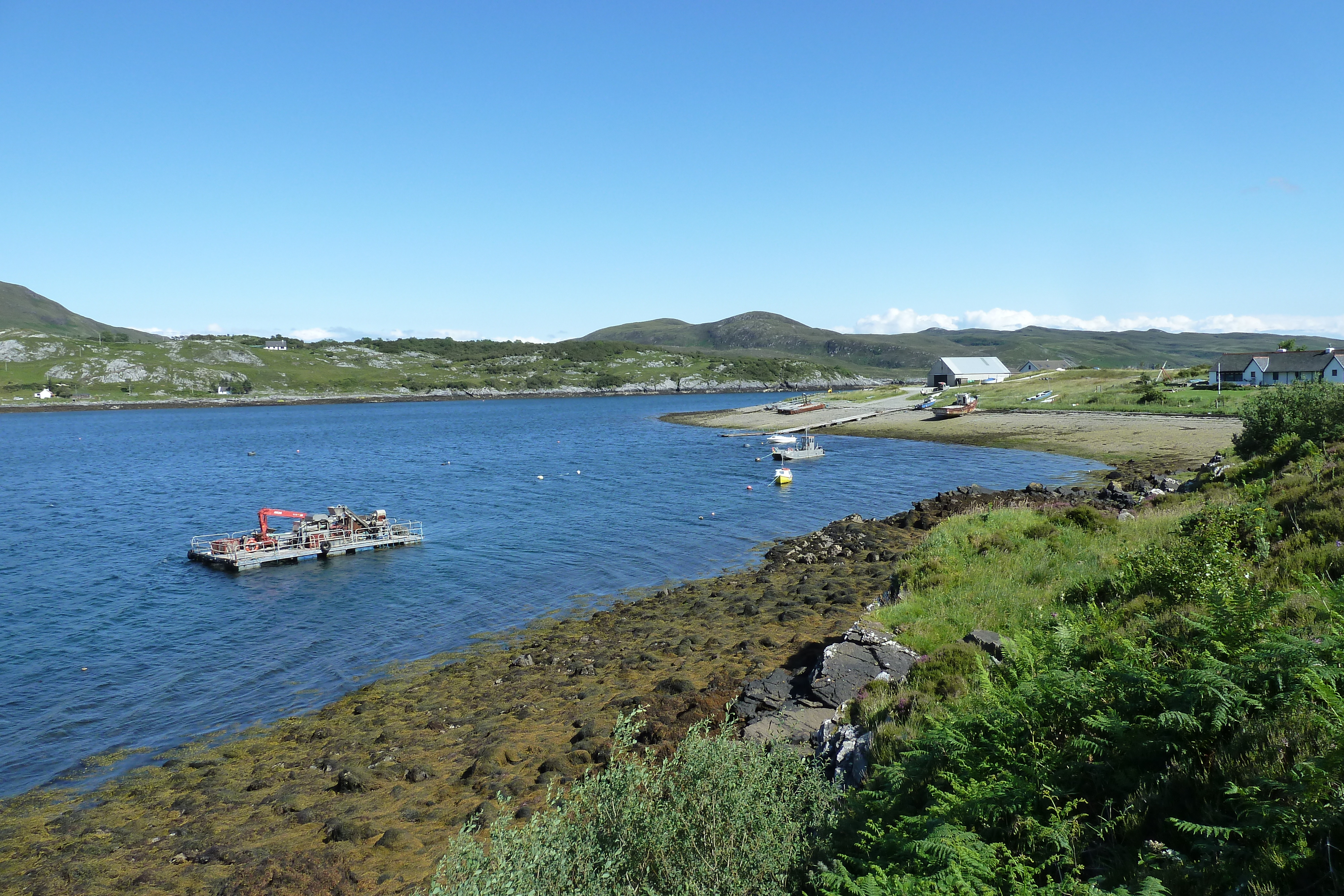 Picture United Kingdom Skye The Cullins 2011-07 86 - Around The Cullins