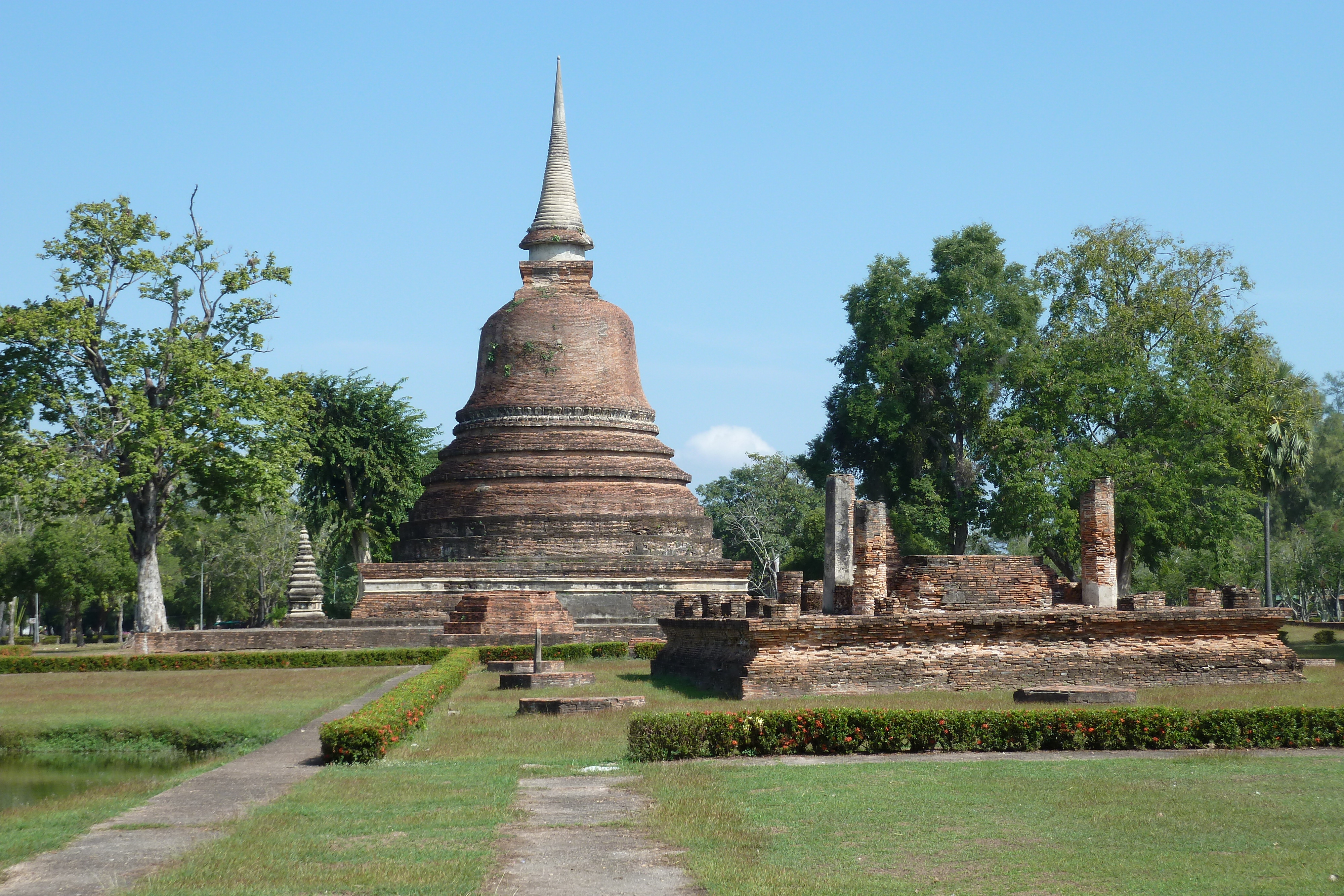 Picture Thailand Sukhothai 2010-12 28 - Around Sukhothai