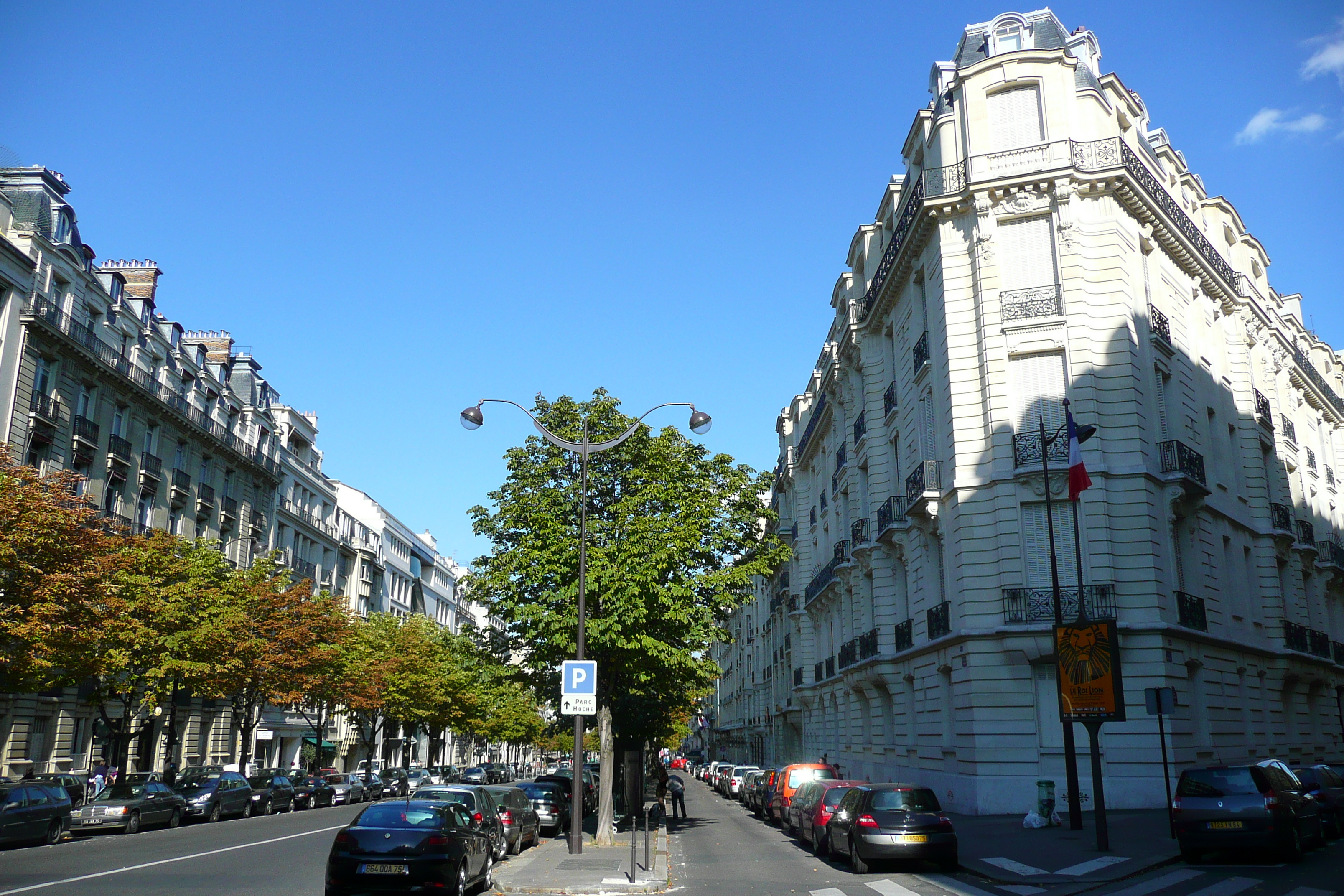 Picture France Paris Avenue Hoche 2007-09 5 - Tour Avenue Hoche