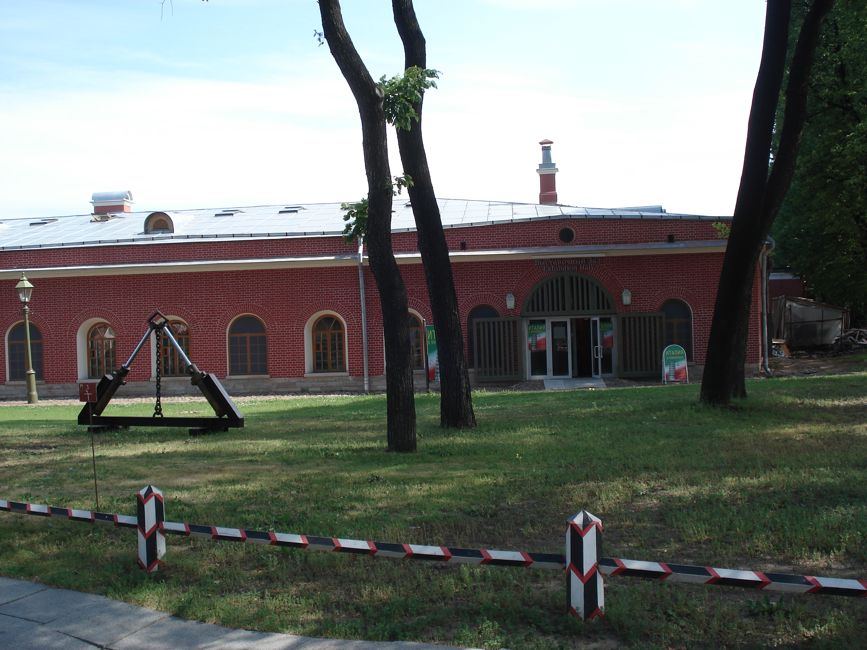 Picture Russia St Petersburg Peter and Paul fortress 2006-07 10 - Discovery Peter and Paul fortress