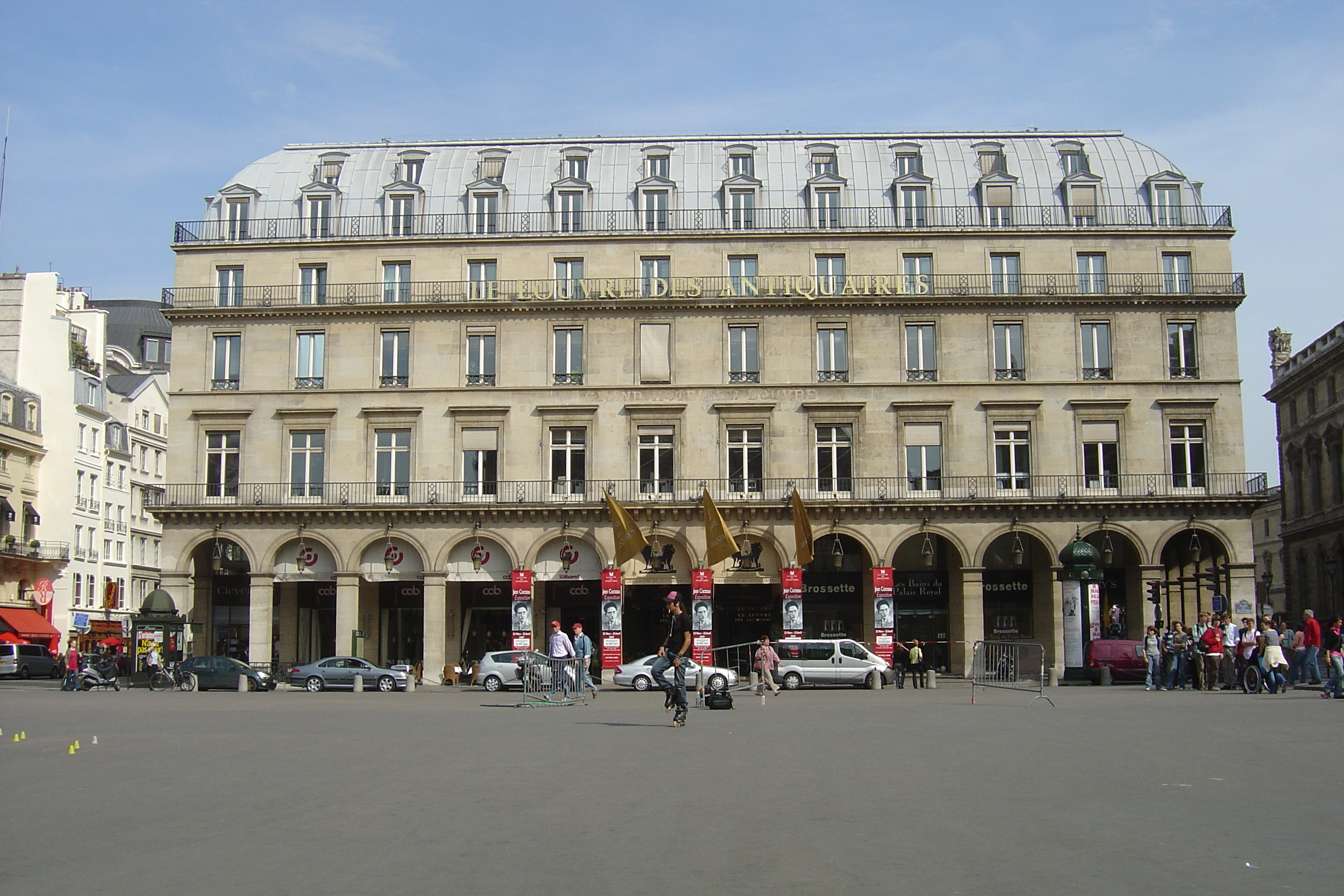 Picture France Paris 2007-05 6 - Center Paris