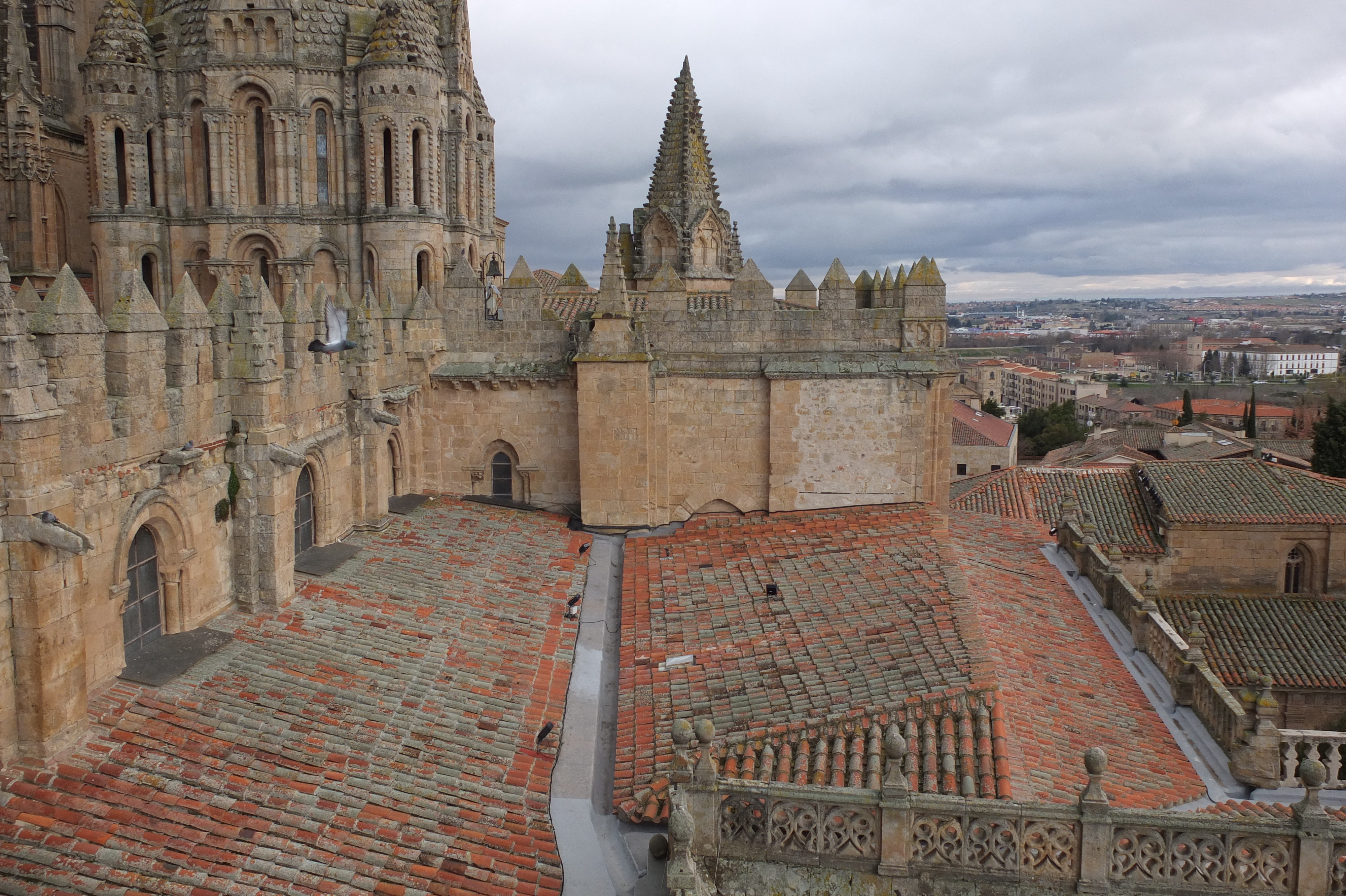 Picture Spain Salamanca 2013-01 97 - Tour Salamanca