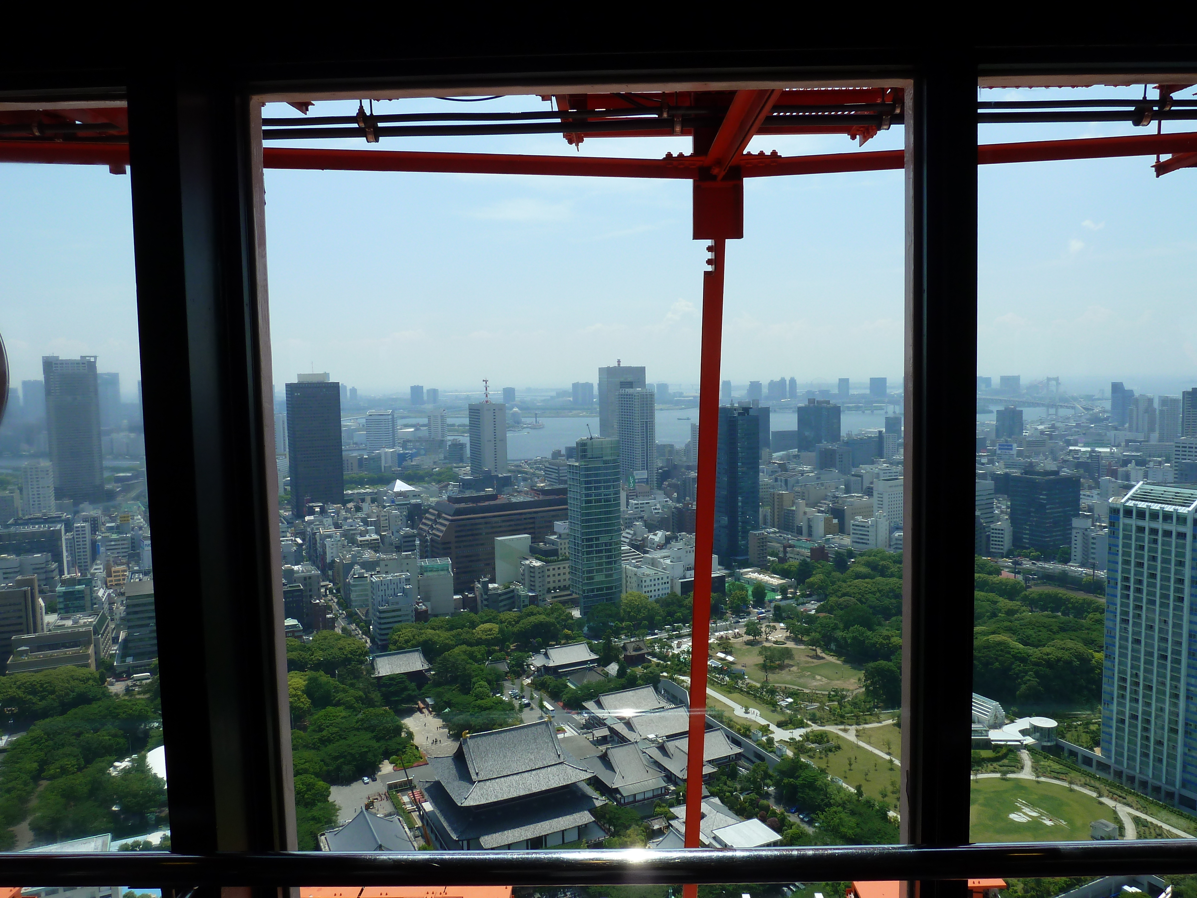 Picture Japan Tokyo Tokyo Tower 2010-06 15 - History Tokyo Tower