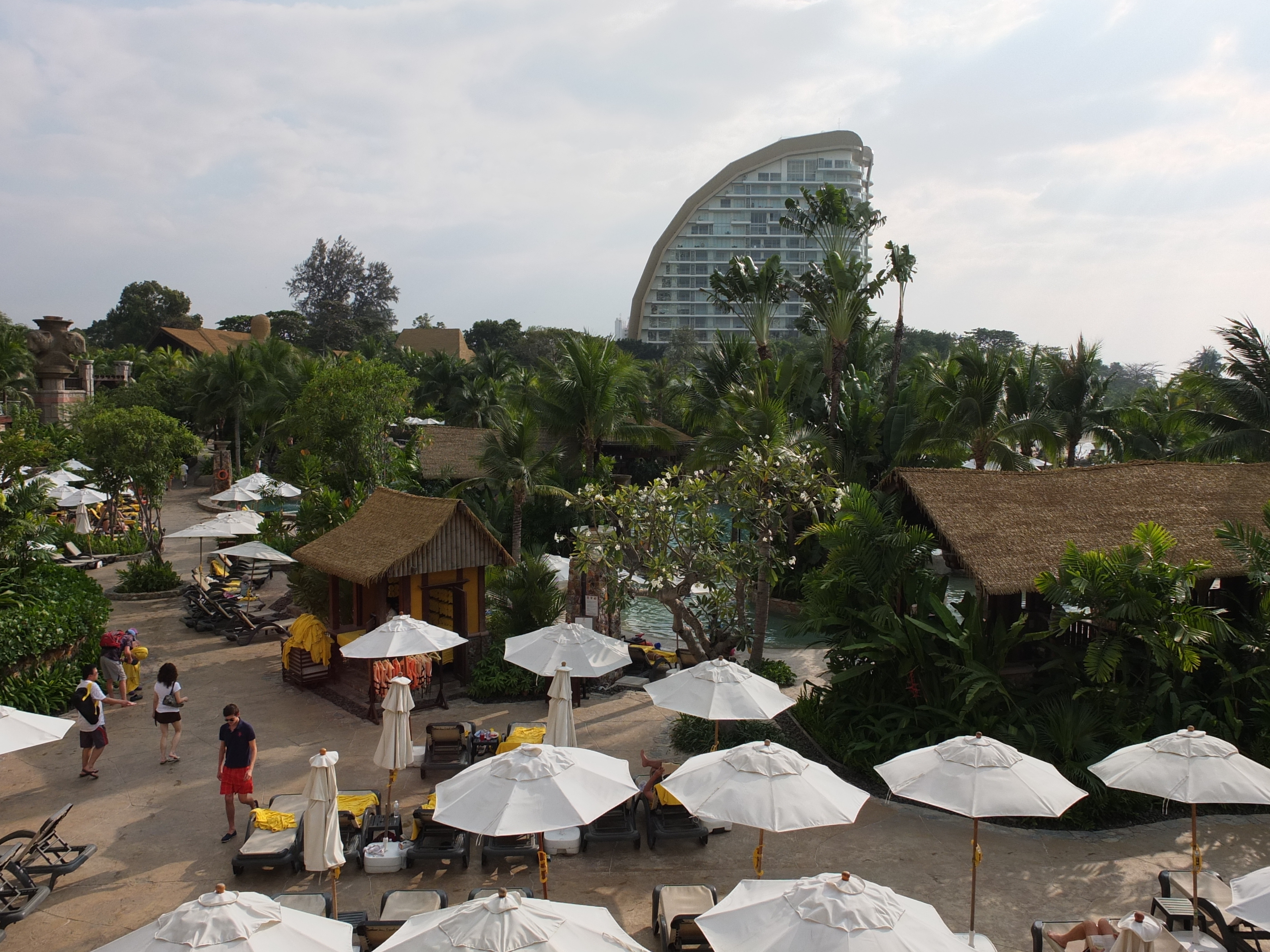 Picture Thailand Pattaya Centara Hotel 2011-12 15 - Tours Centara Hotel