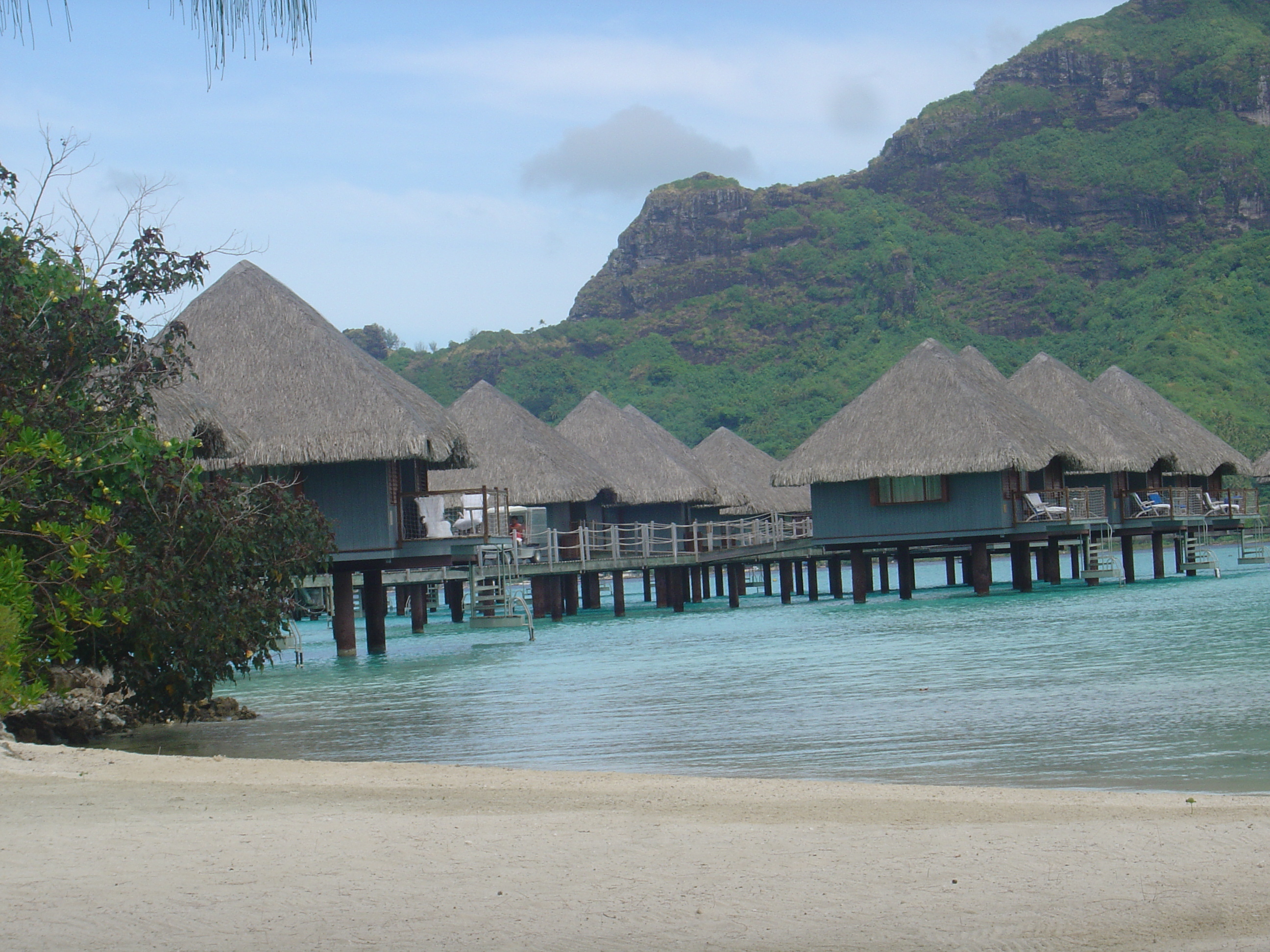 Picture Polynesia Meridien Bora Bora Hotel 2006-04 91 - Around Meridien Bora Bora Hotel