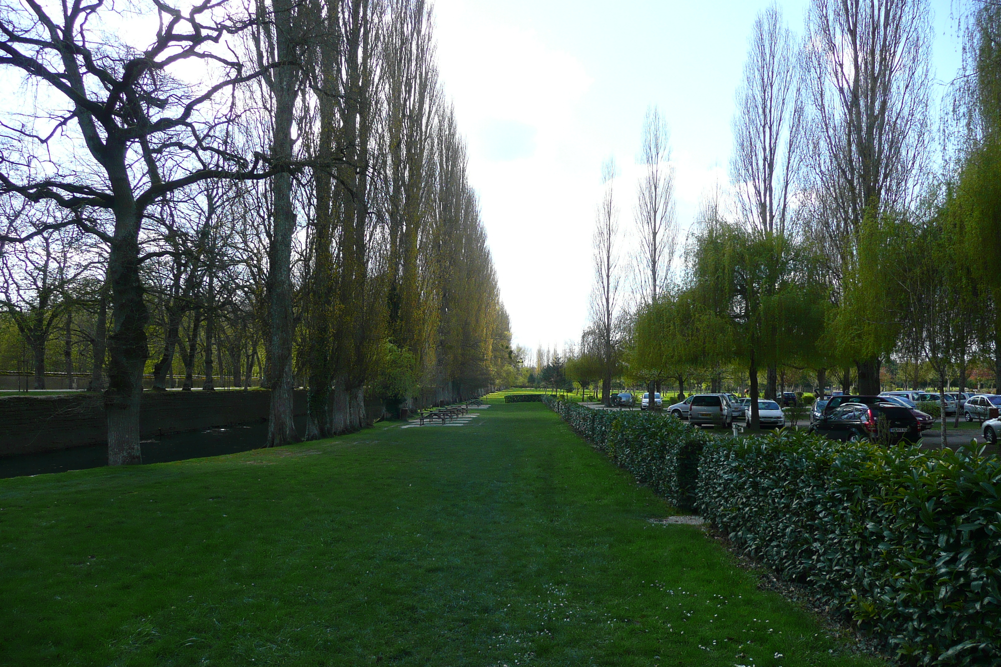 Picture France Chenonceau Castle Gardens of Chenonceau 2008-04 69 - History Gardens of Chenonceau