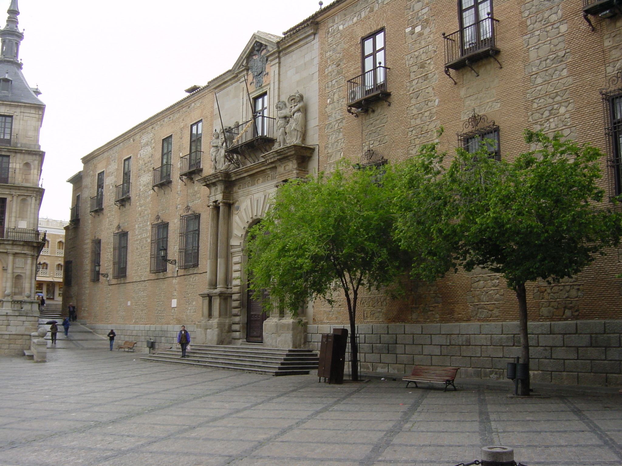 Picture Spain Toledo 2002-05 31 - Tour Toledo