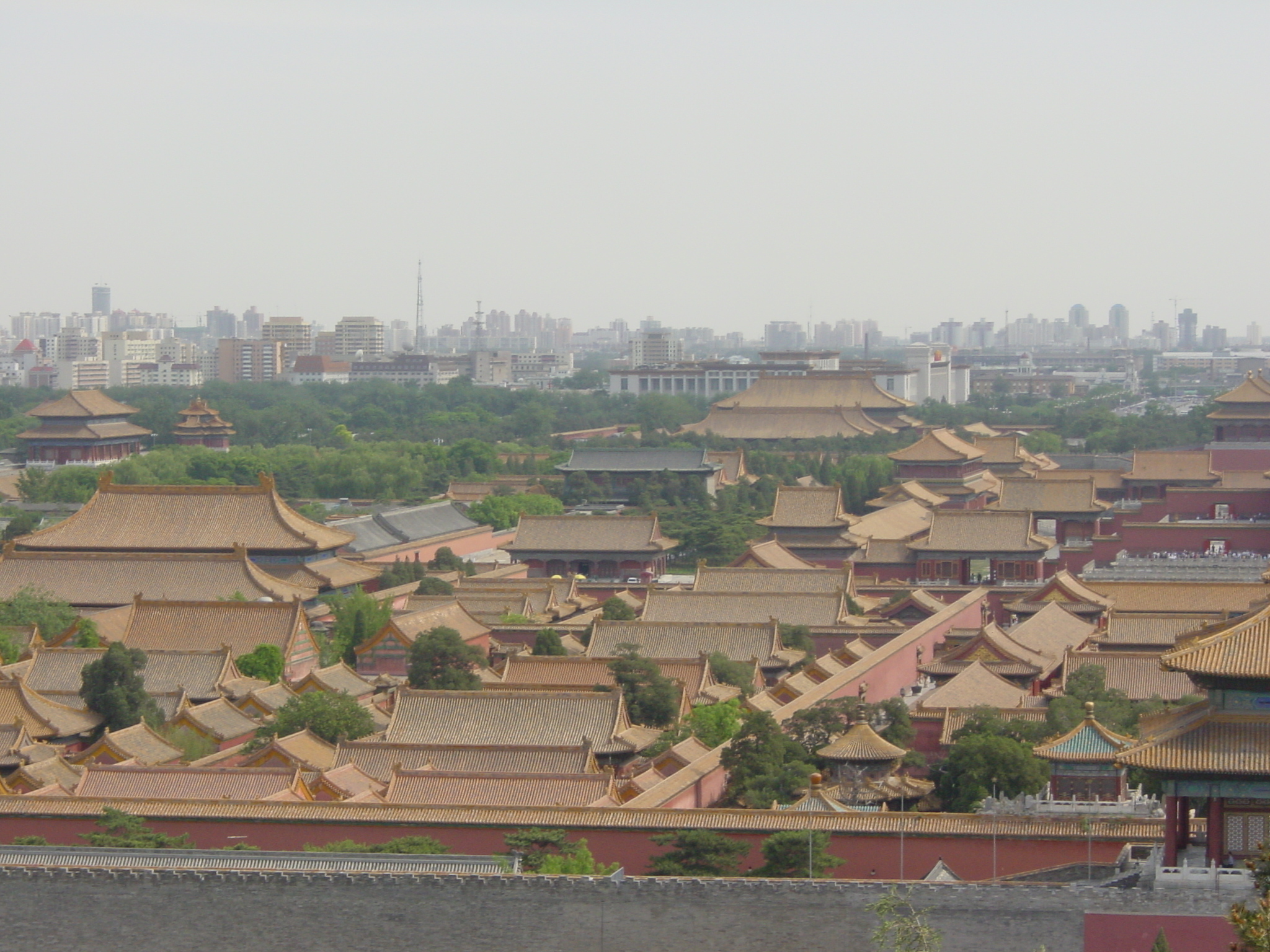 Picture China Beijing Beihai Park 2002-05 13 - Around Beihai Park