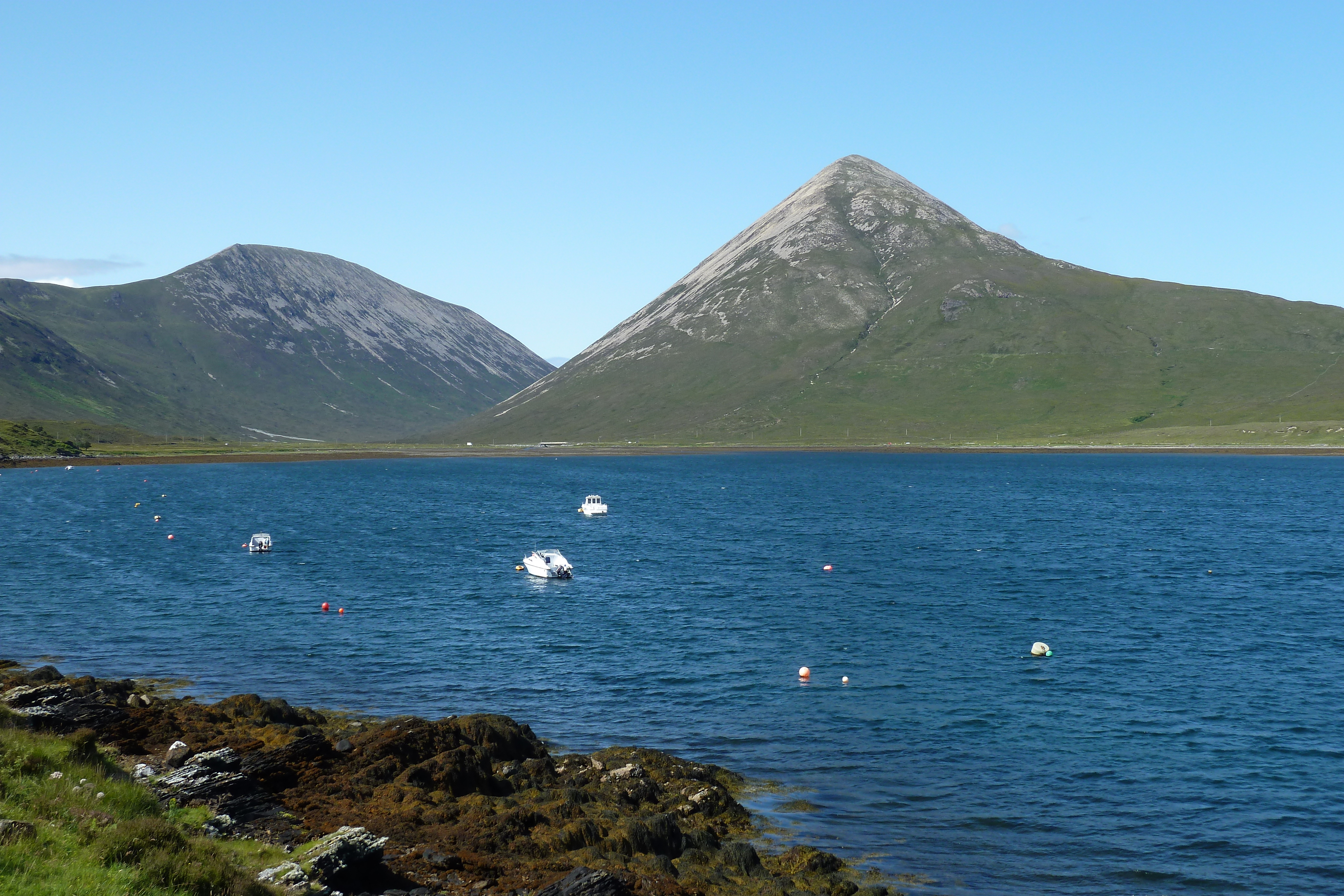 Picture United Kingdom Skye The Cullins 2011-07 58 - Recreation The Cullins