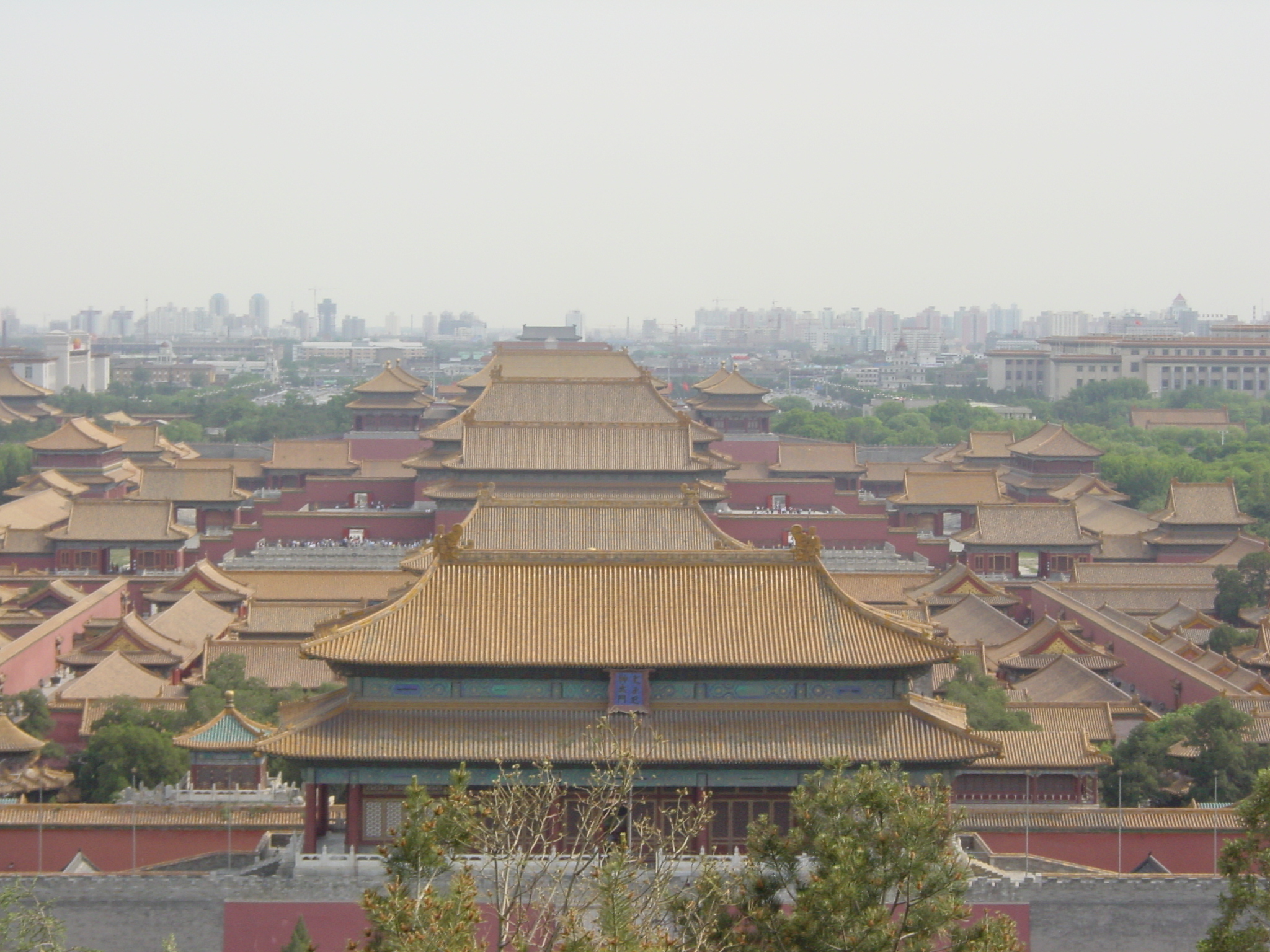 Picture China Beijing Beihai Park 2002-05 12 - Center Beihai Park