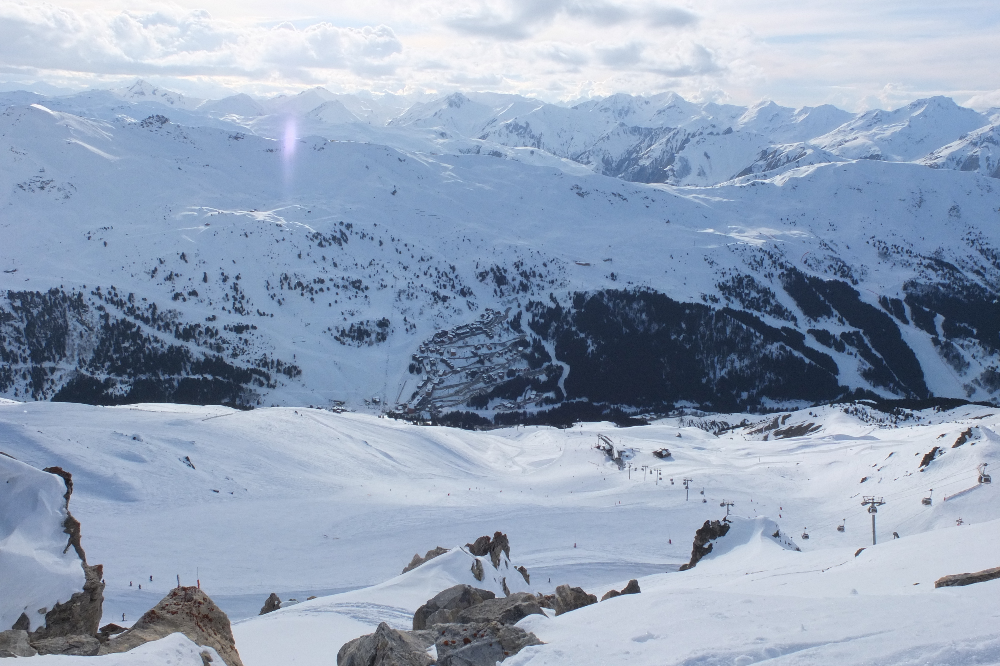 Picture France Les 3 Vallees 2013-03 452 - Discovery Les 3 Vallees