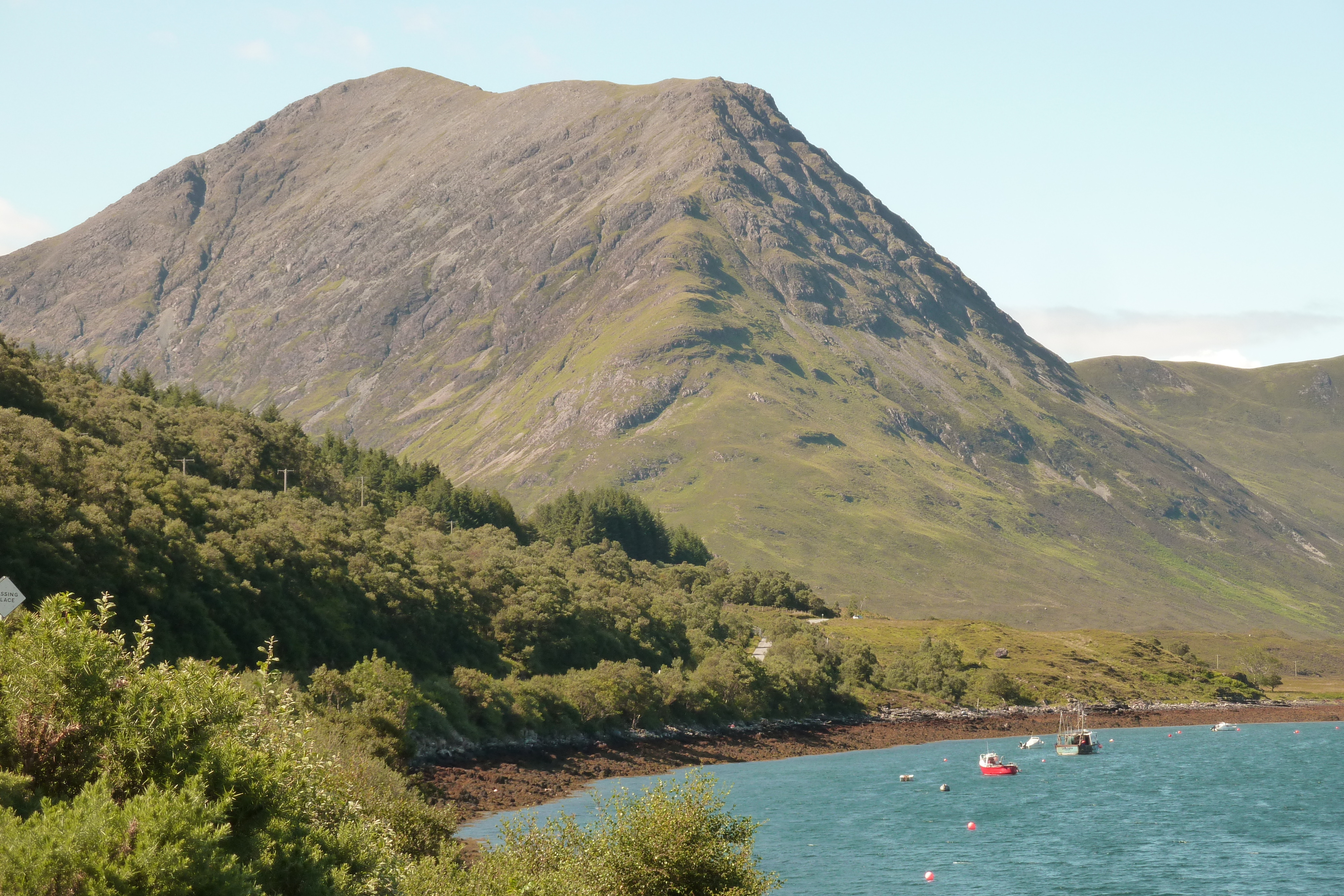 Picture United Kingdom Skye The Cullins 2011-07 70 - Recreation The Cullins