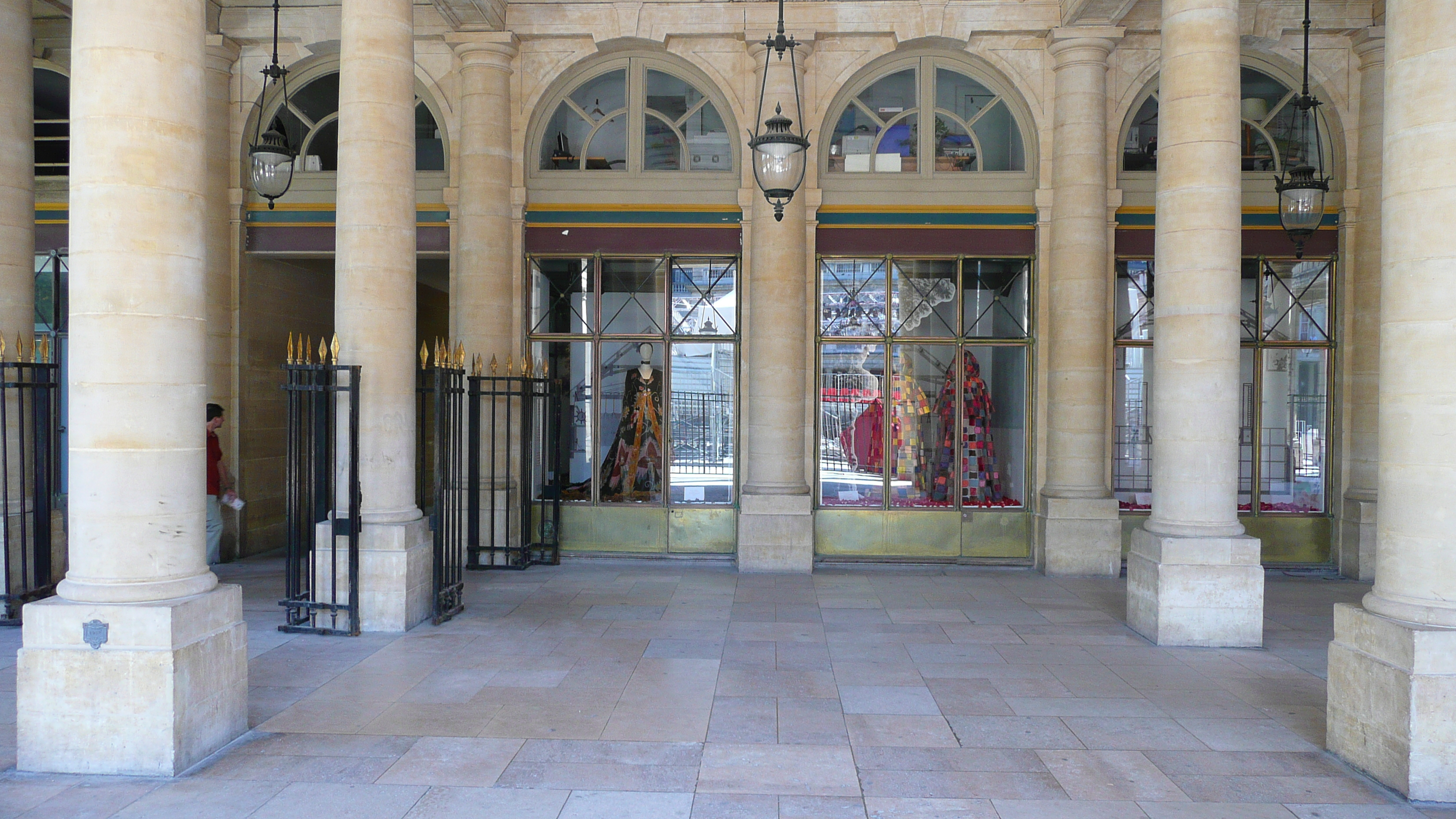 Picture France Paris Palais Royal 2007-08 67 - Journey Palais Royal