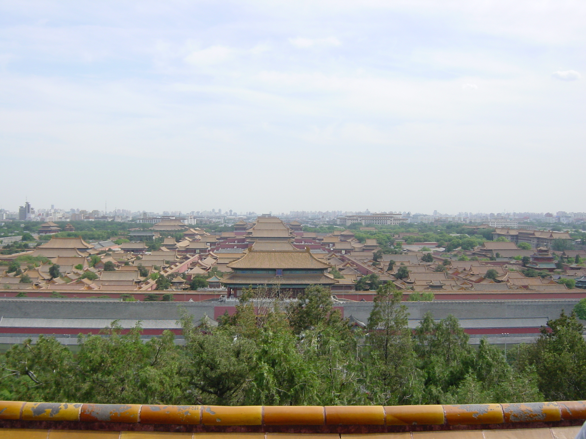 Picture China Beijing Beihai Park 2002-05 15 - Center Beihai Park