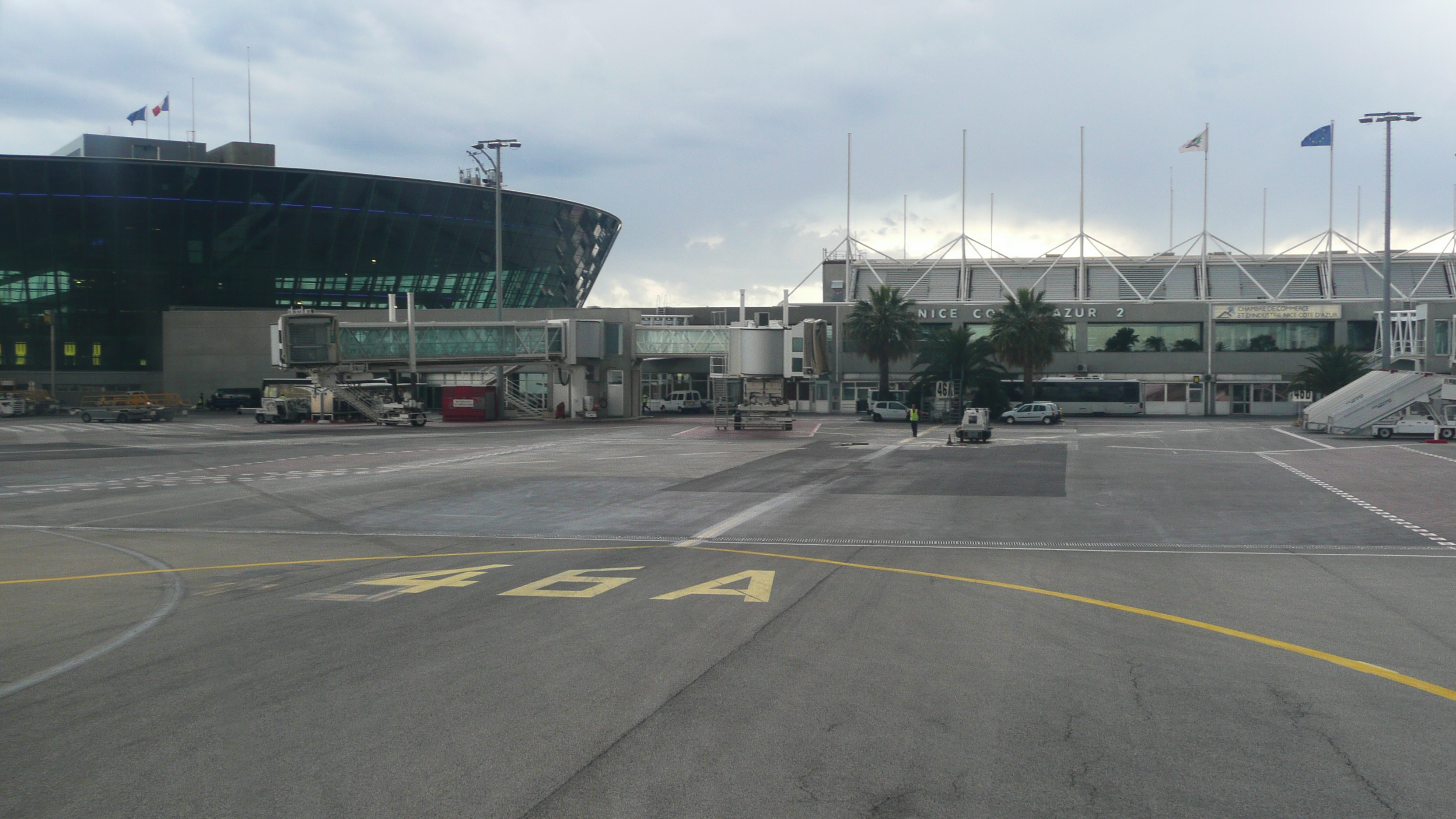 Picture France Nice Airport 2007-07 10 - Center Nice Airport