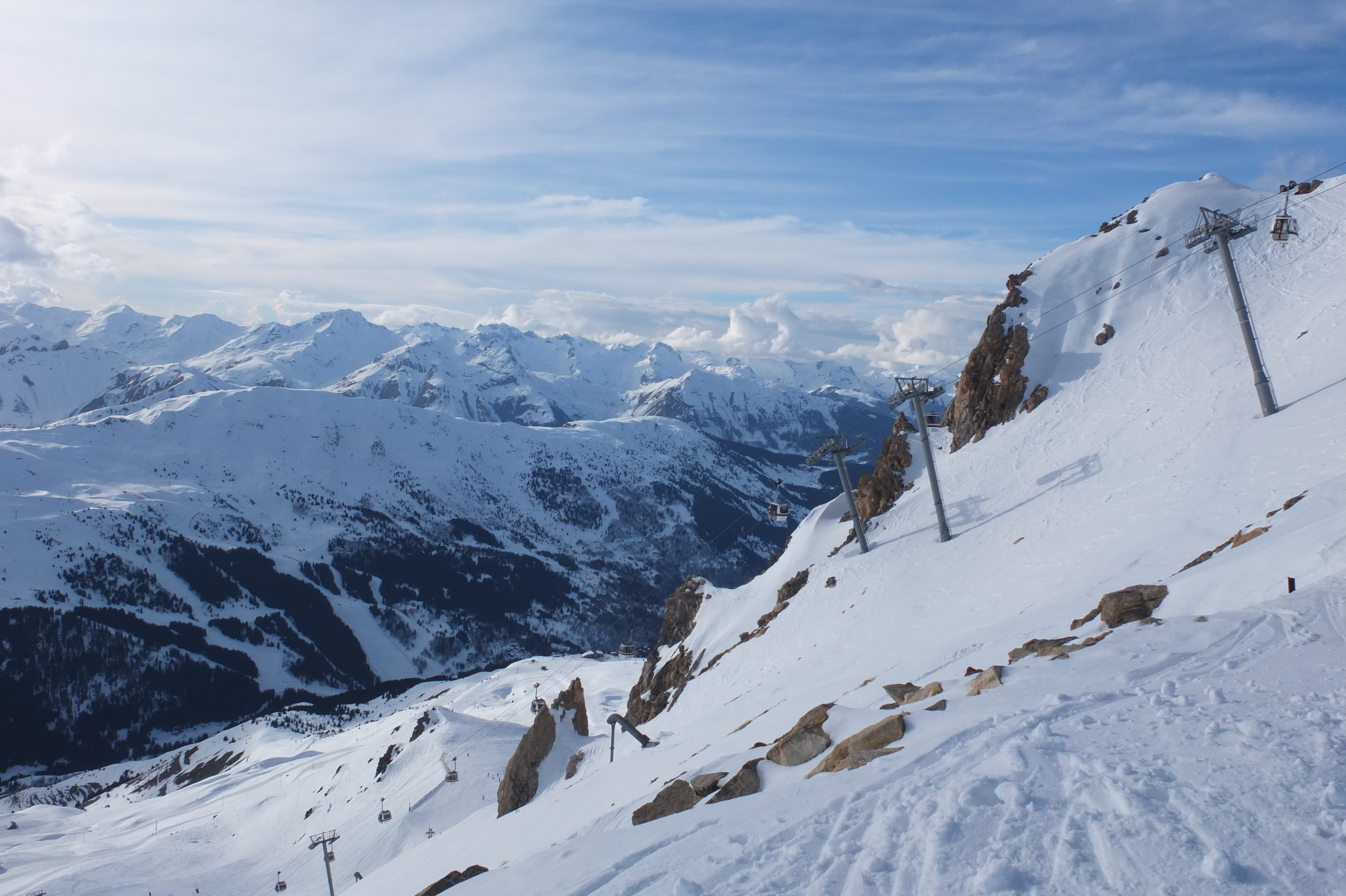 Picture France Les 3 Vallees 2013-03 423 - Discovery Les 3 Vallees