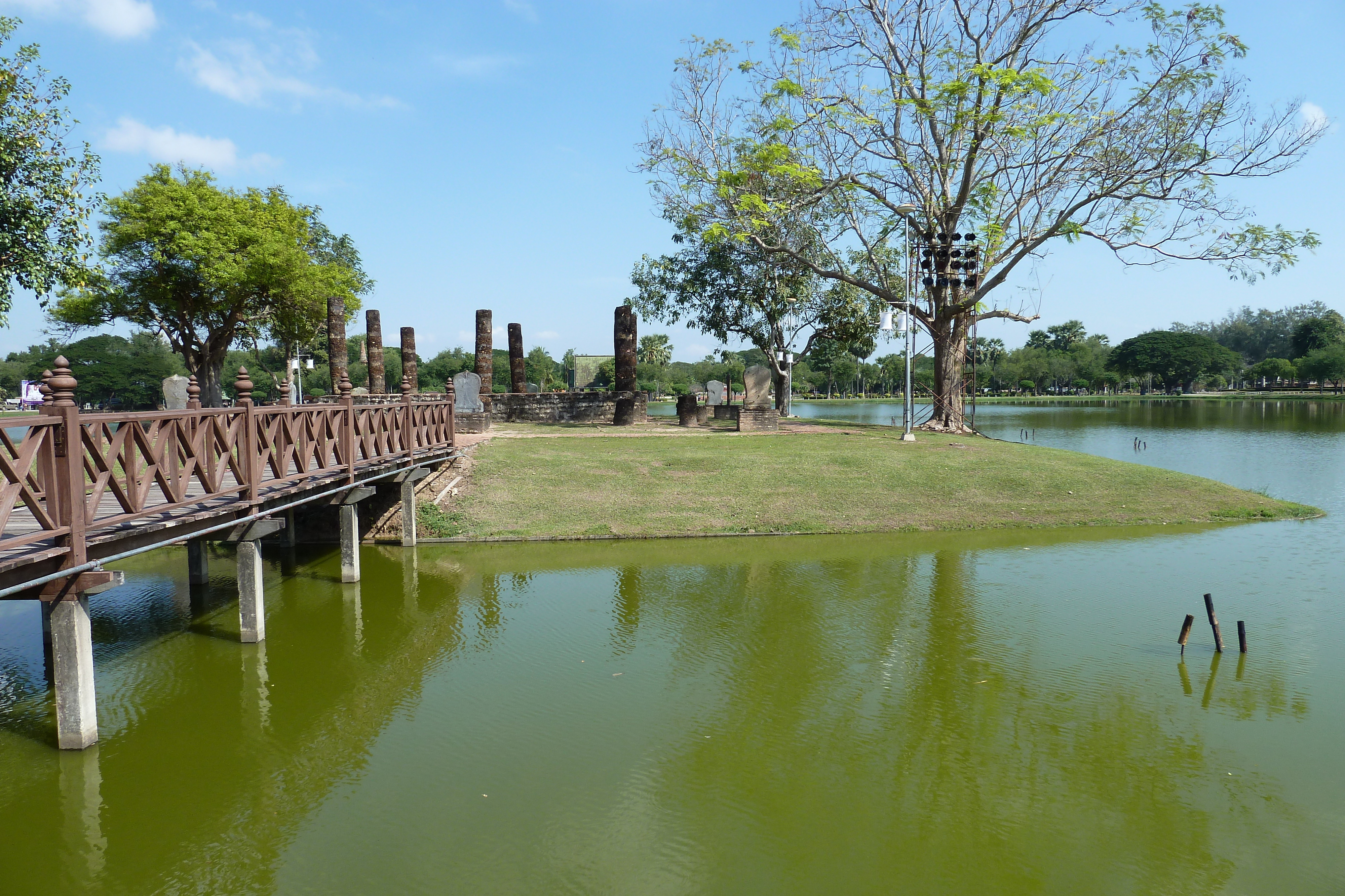 Picture Thailand Sukhothai 2010-12 16 - Tours Sukhothai