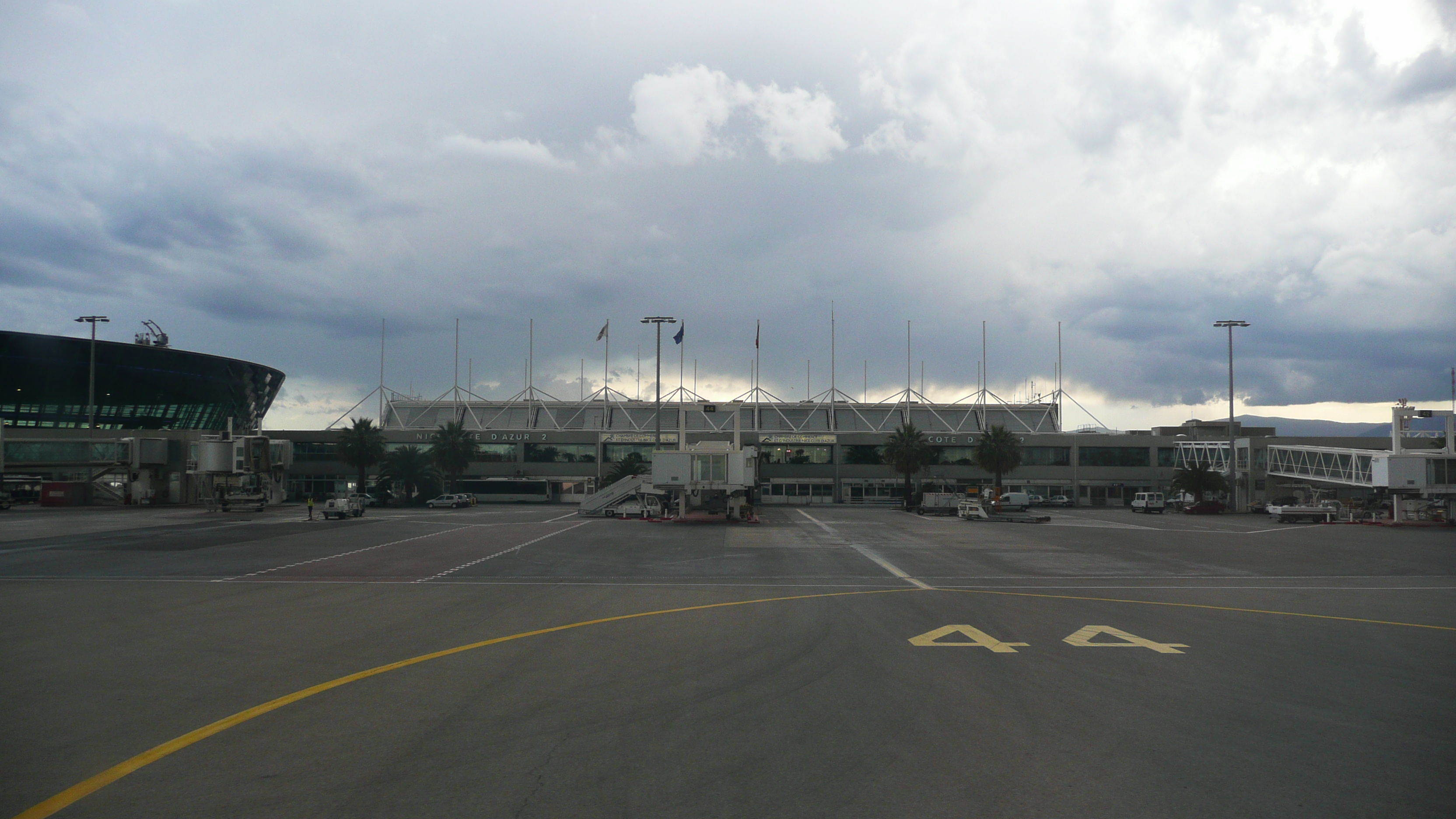 Picture France Nice Airport 2007-07 17 - Tours Nice Airport