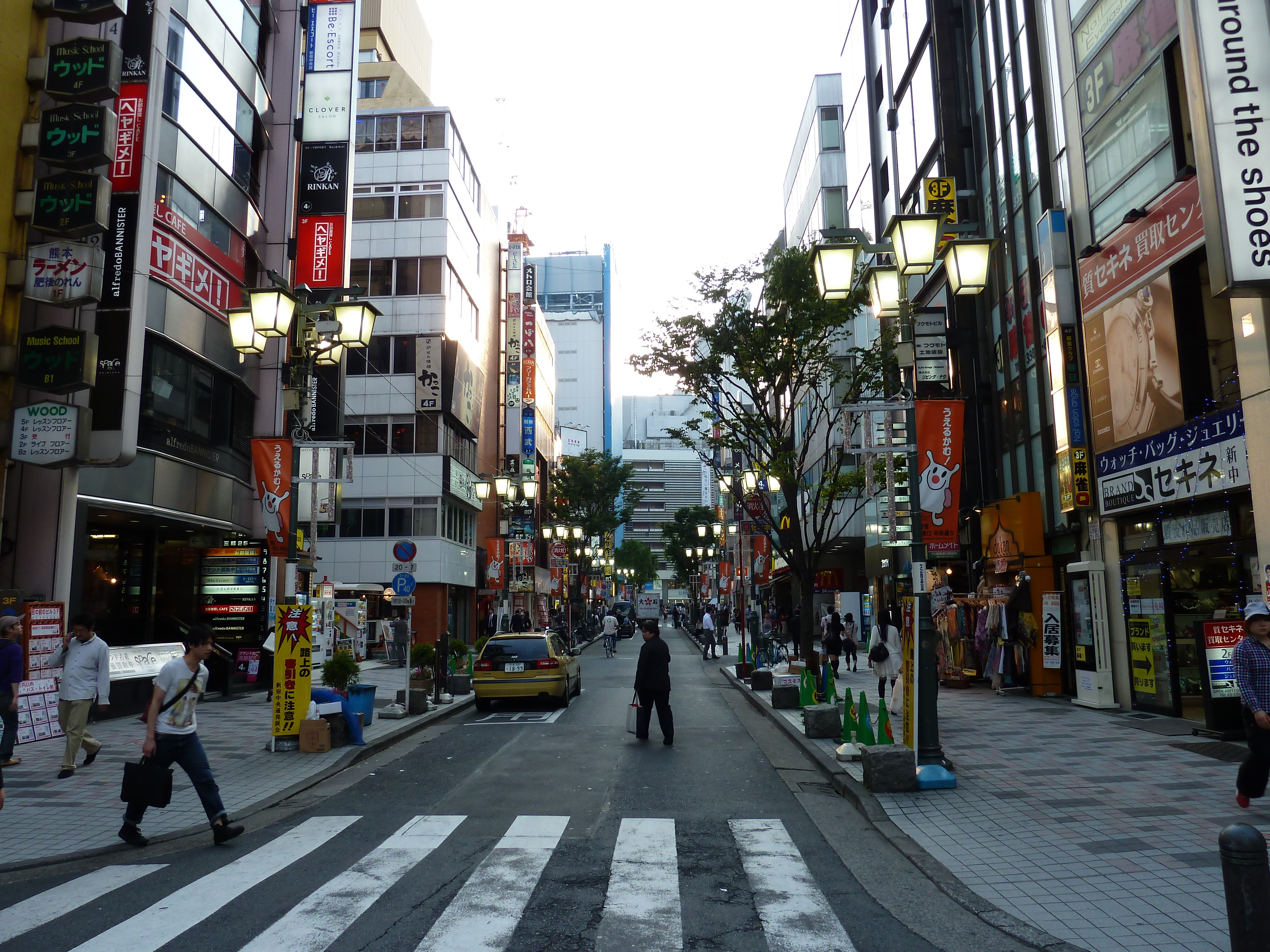 Picture Japan Tokyo Shinjuku 2010-06 67 - Center Shinjuku