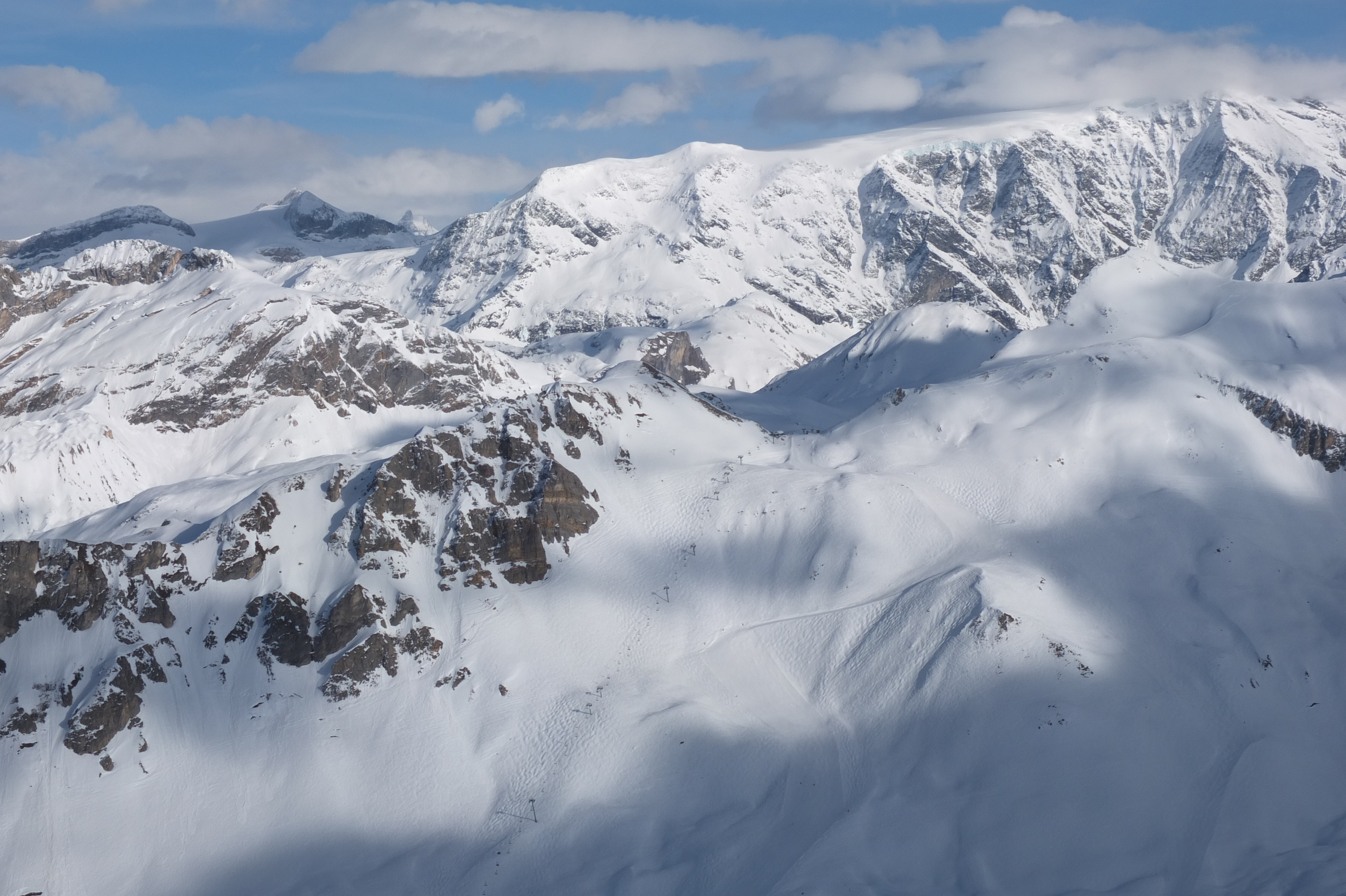 Picture France Les 3 Vallees 2013-03 414 - History Les 3 Vallees