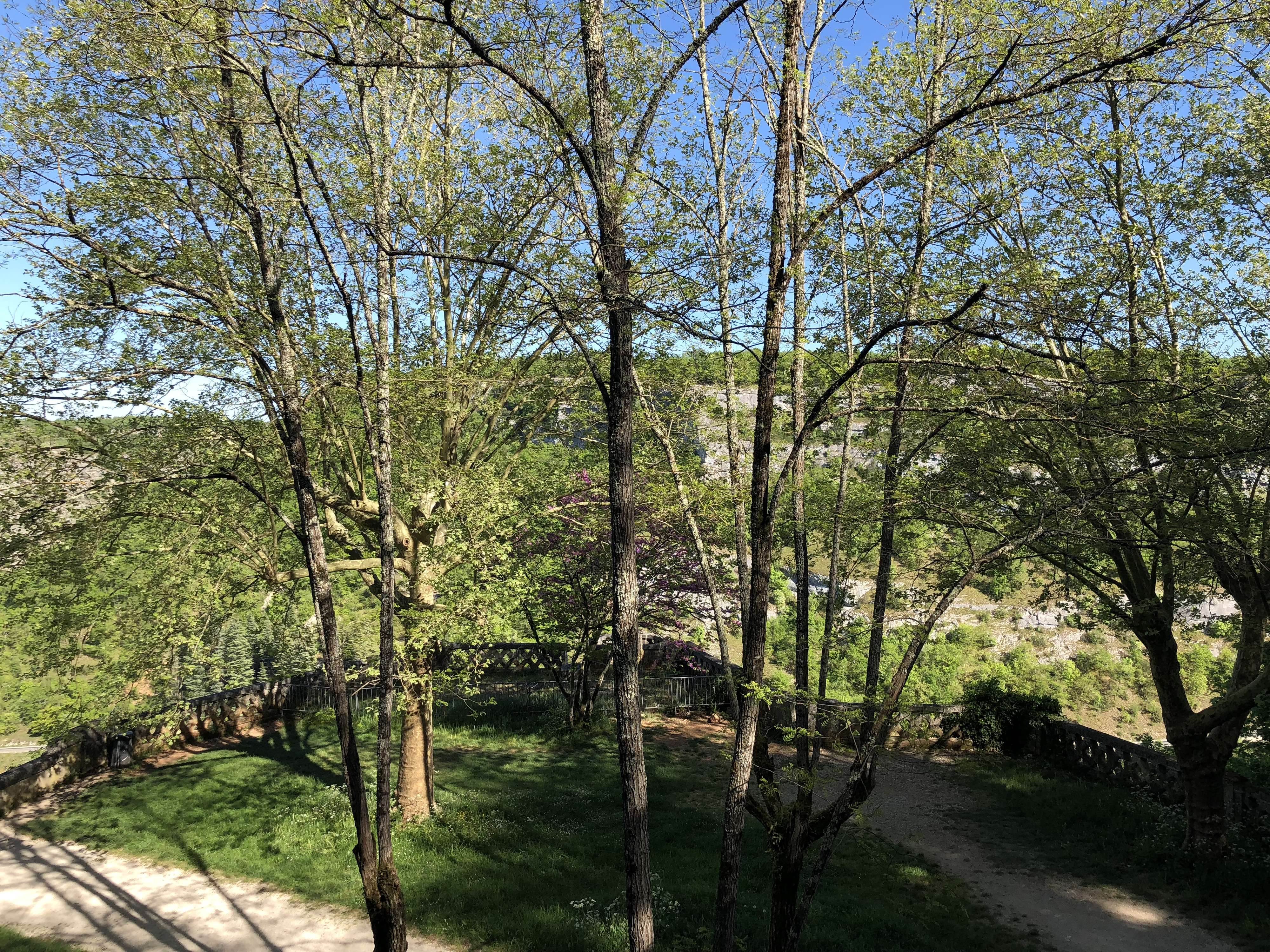 Picture France Rocamadour 2018-04 298 - Around Rocamadour