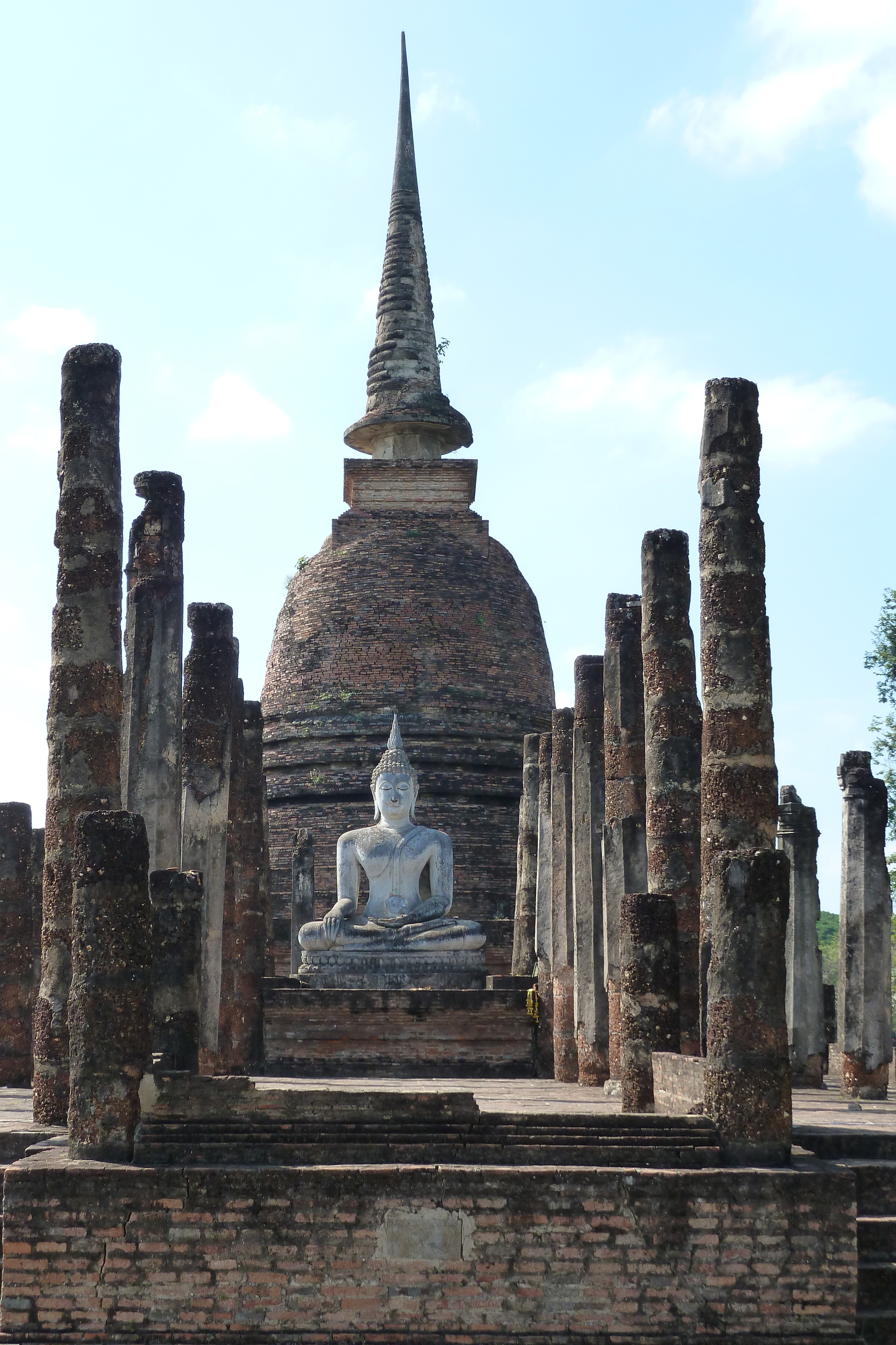 Picture Thailand Sukhothai 2010-12 7 - History Sukhothai