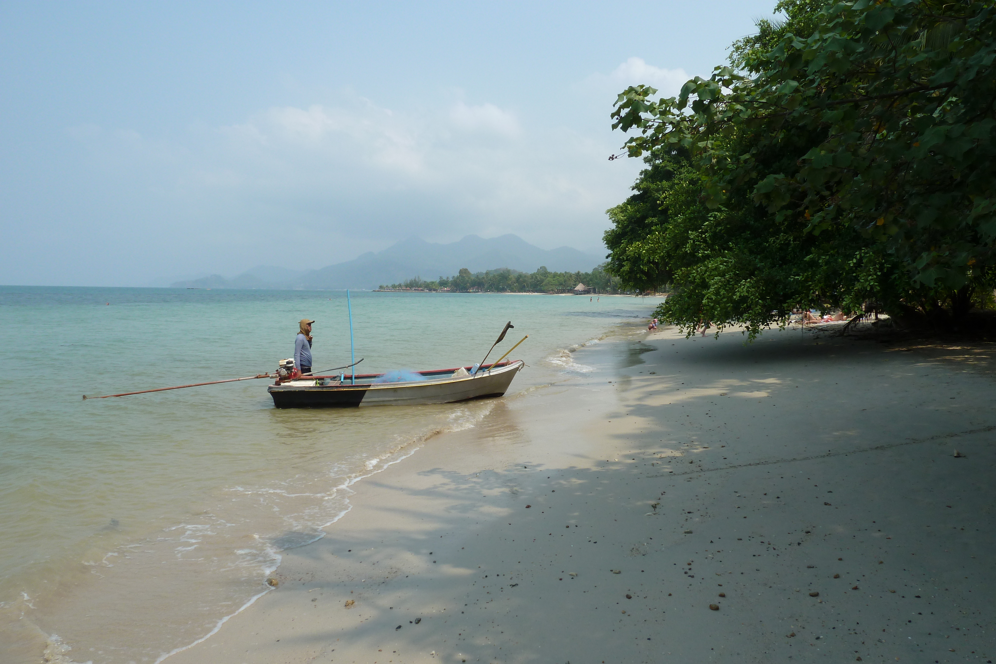 Picture Thailand Ko Chang Klong Prao beach 2011-02 55 - Tour Klong Prao beach