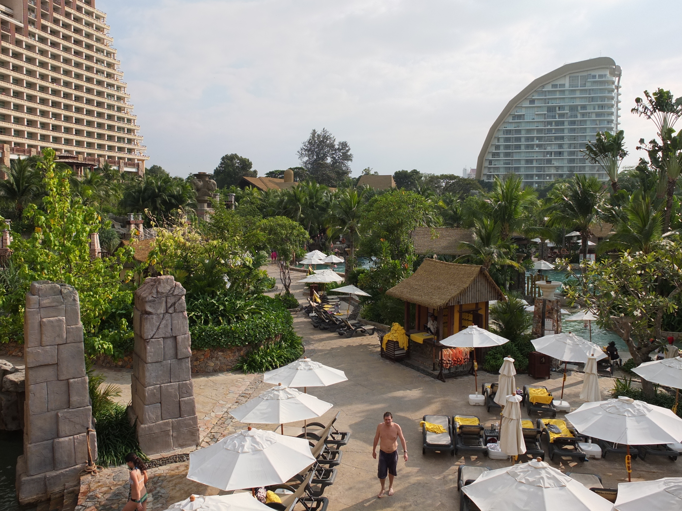 Picture Thailand Pattaya Centara Hotel 2011-12 96 - Center Centara Hotel