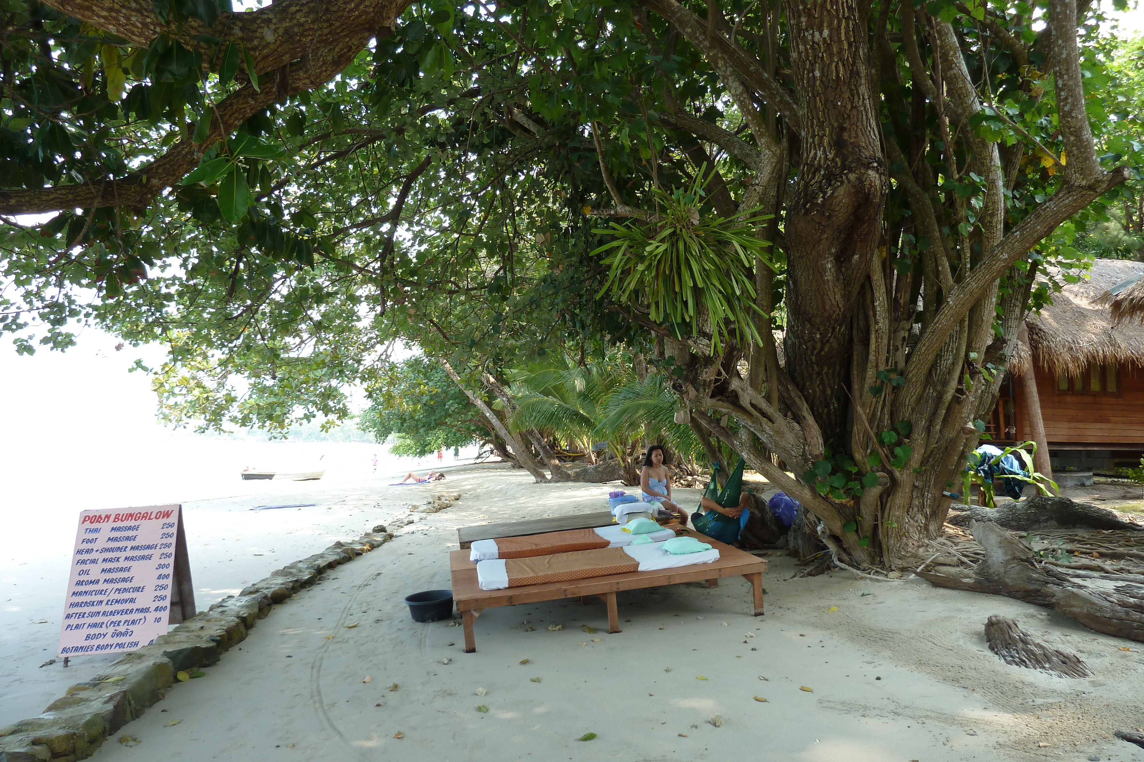 Picture Thailand Ko Chang Klong Prao beach 2011-02 64 - History Klong Prao beach