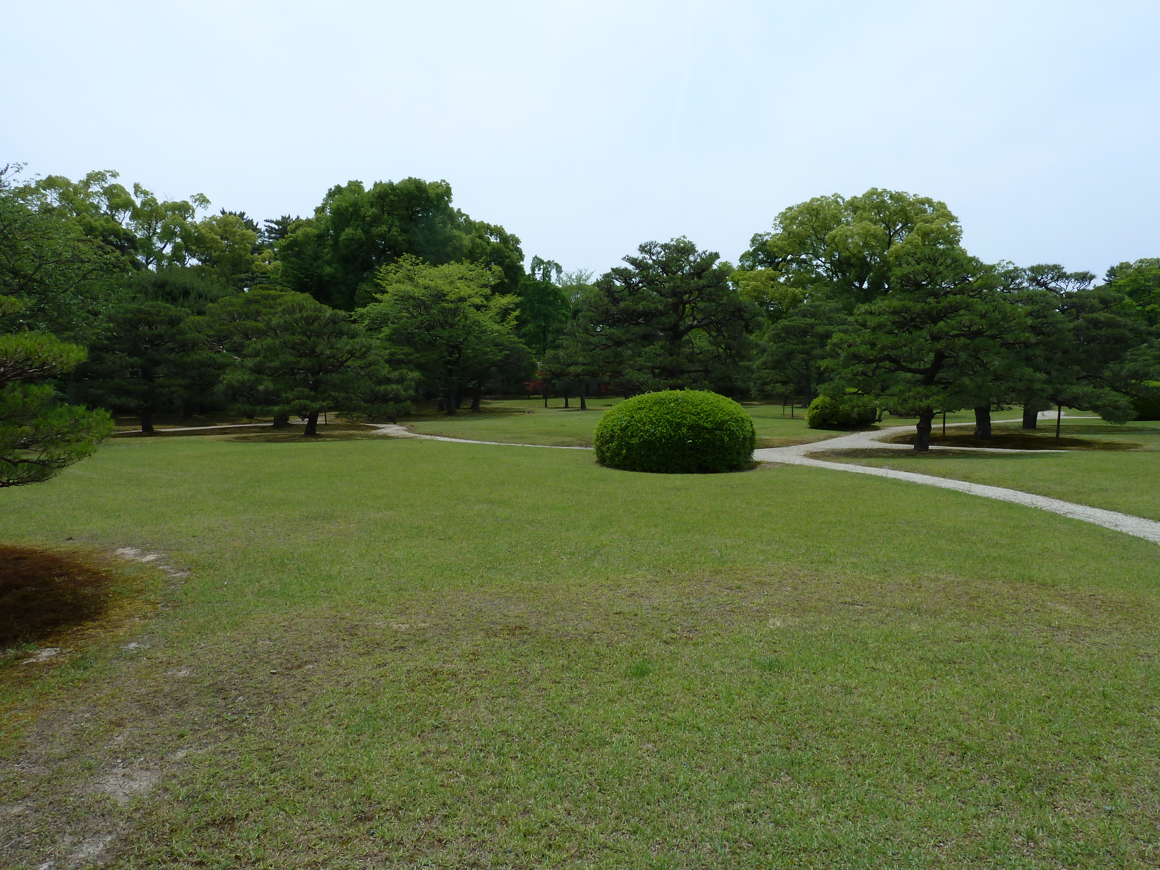 Picture Japan Kyoto Nijo Castle 2010-06 65 - Around Nijo Castle