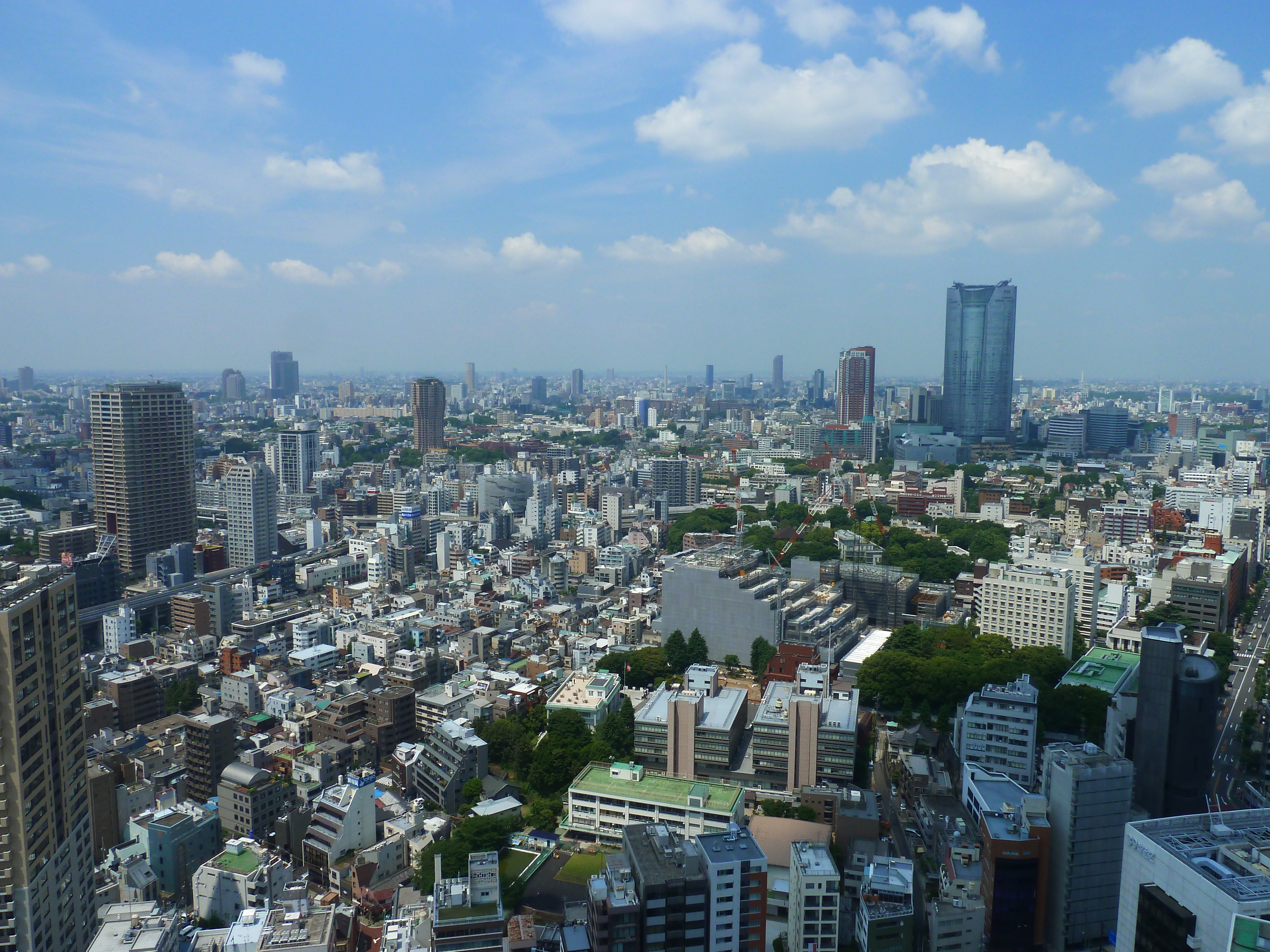 Picture Japan Tokyo Tokyo Tower 2010-06 41 - Around Tokyo Tower