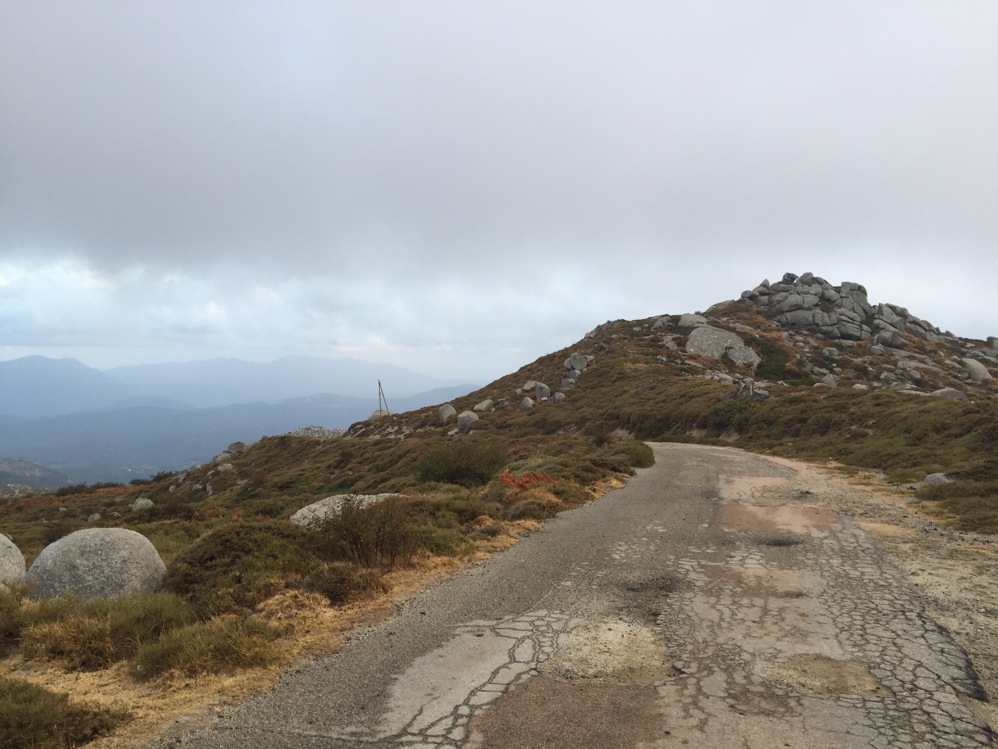 Picture France Corsica Alta Rocca 2017-09 28 - Tour Alta Rocca