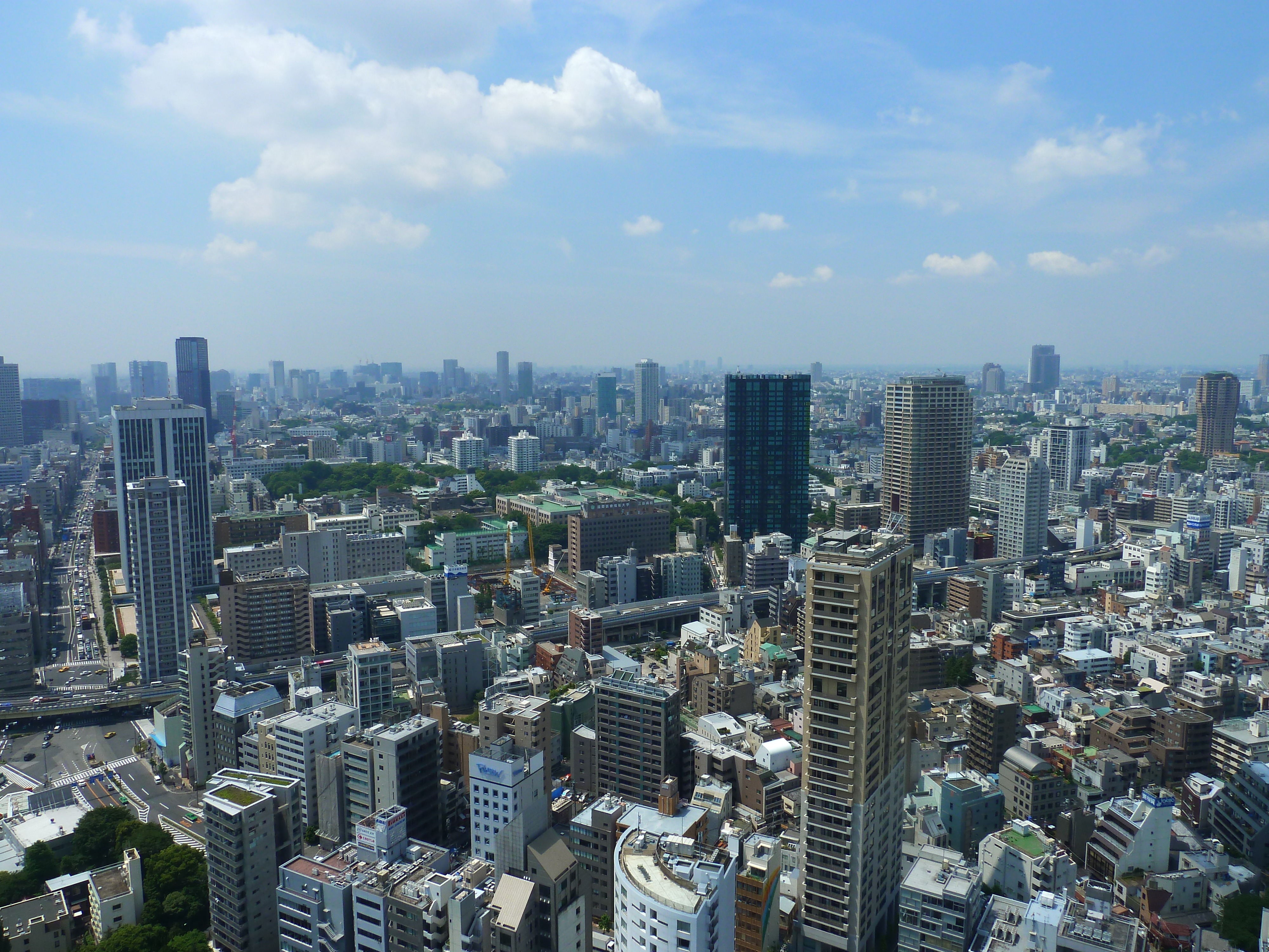 Picture Japan Tokyo Tokyo Tower 2010-06 42 - Around Tokyo Tower