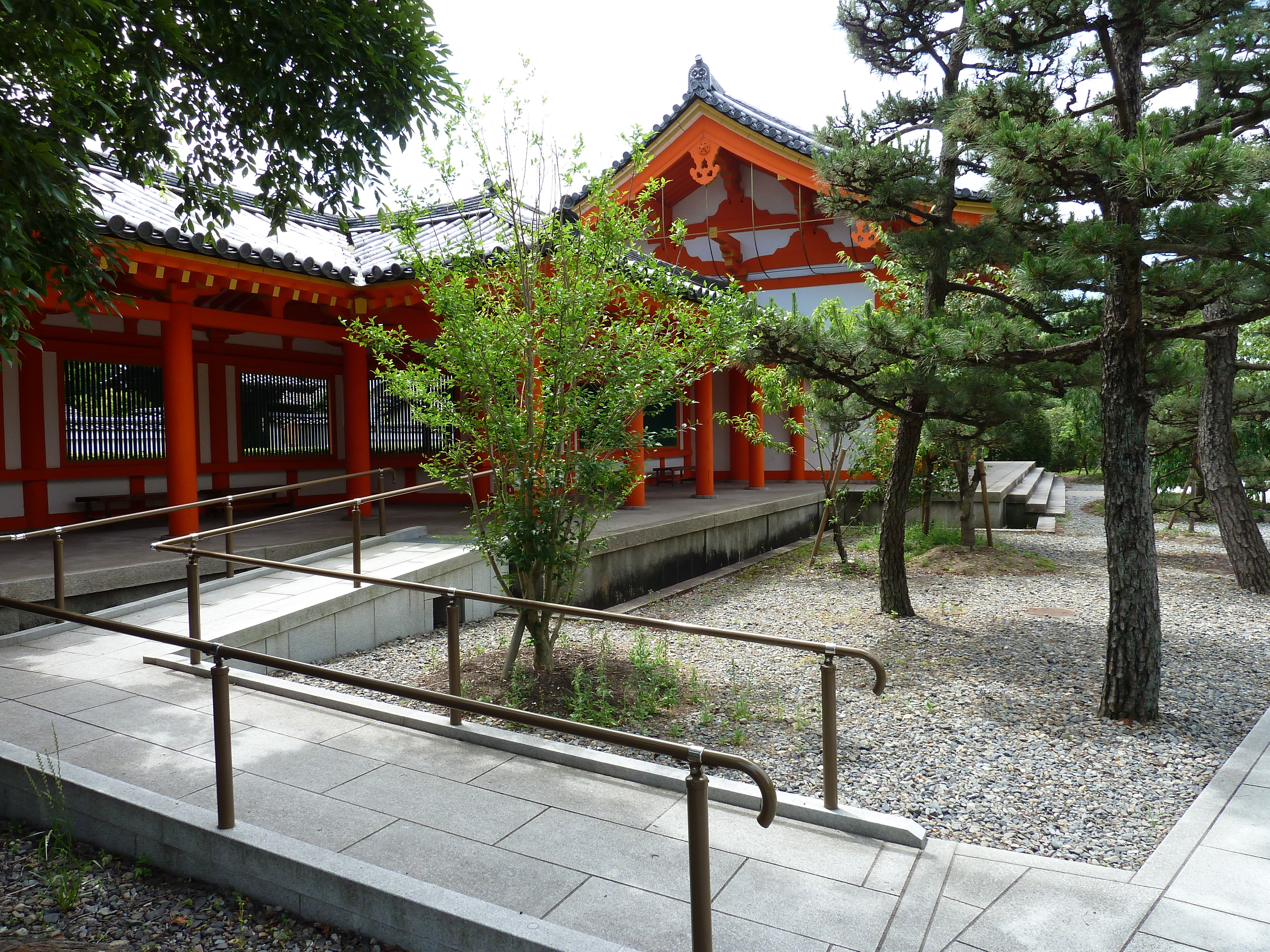 Picture Japan Kyoto Sanjusangendo temple 2010-06 7 - History Sanjusangendo temple