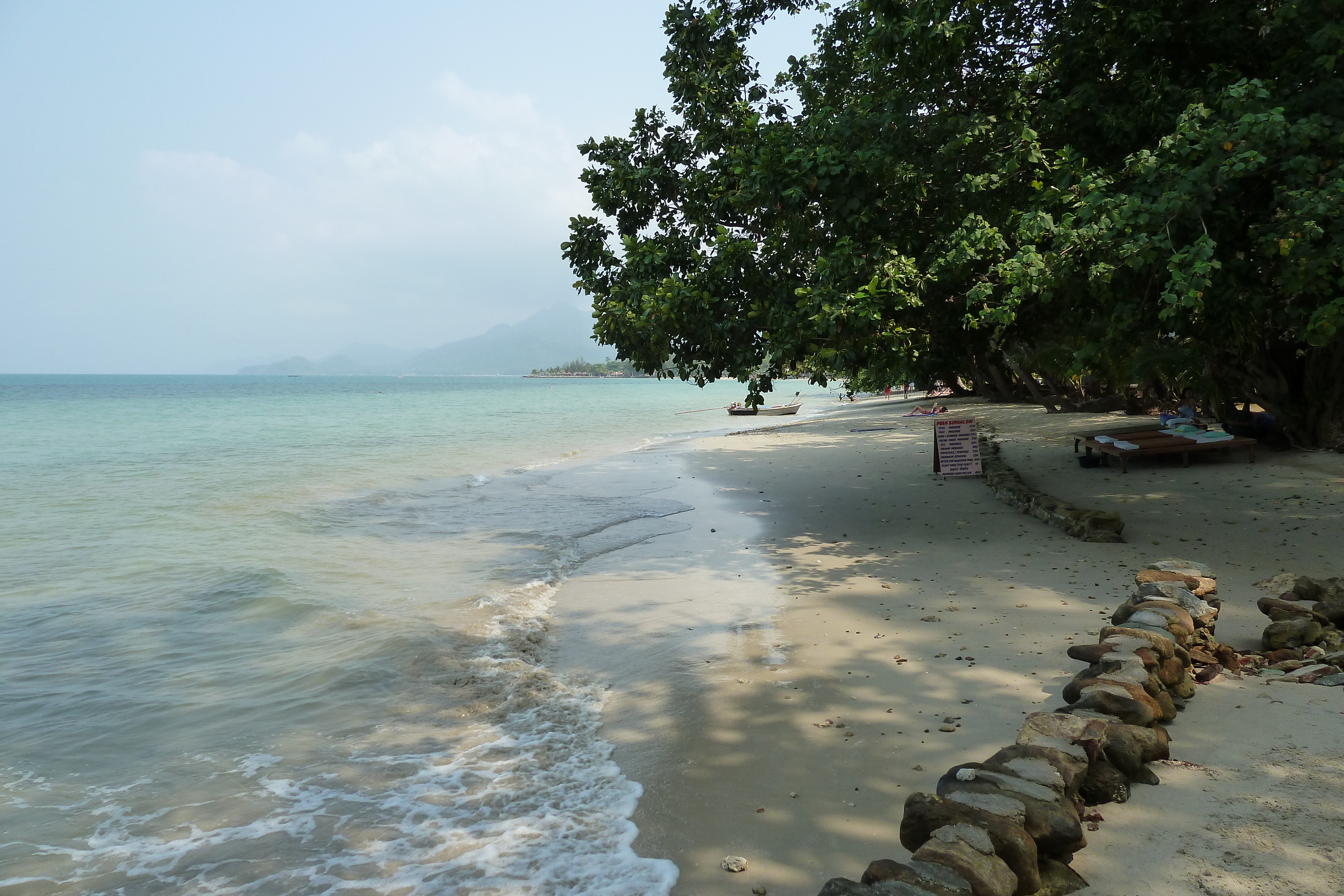 Picture Thailand Ko Chang Klong Prao beach 2011-02 28 - Around Klong Prao beach