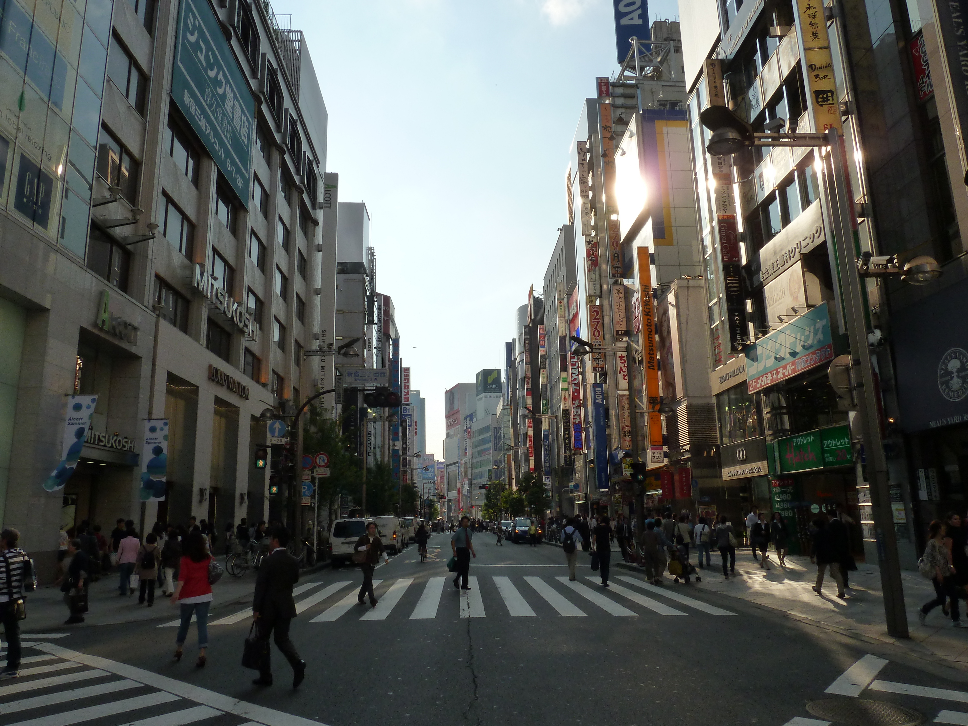 Picture Japan Tokyo Shinjuku 2010-06 62 - Discovery Shinjuku