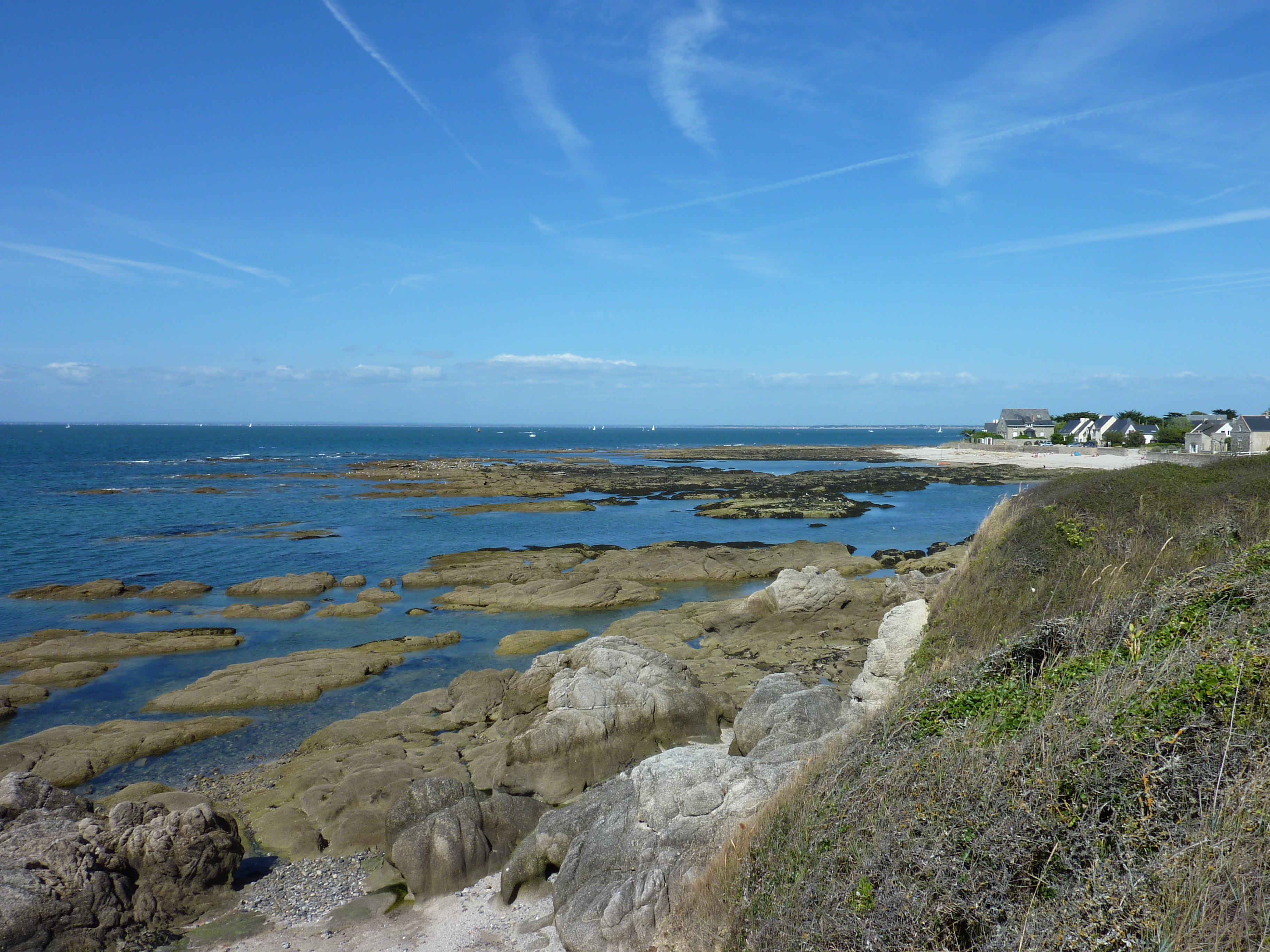 Picture France Piriac sur mer 2009-08 10 - Tour Piriac sur mer