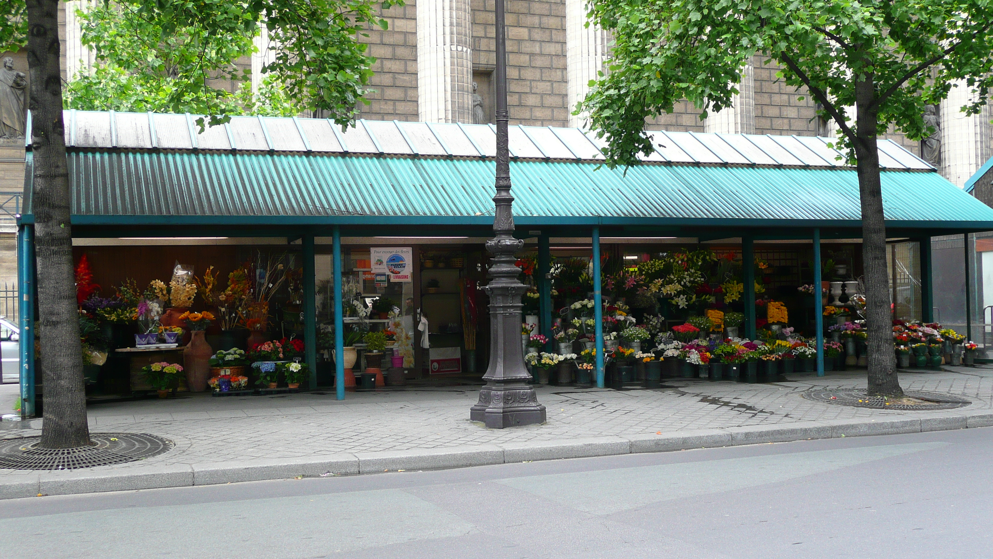 Picture France Paris La Madeleine 2007-05 39 - Center La Madeleine