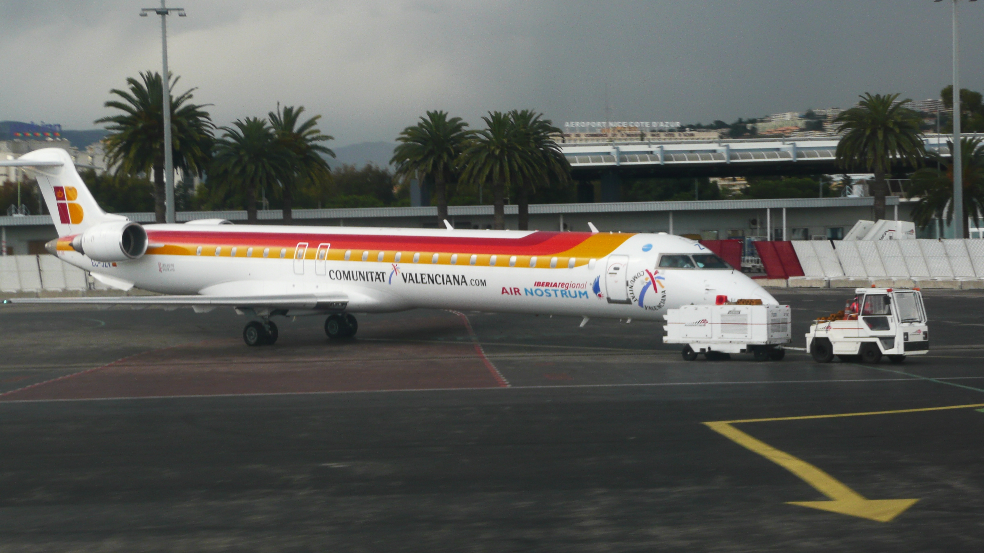 Picture France Nice Airport 2007-07 26 - Tours Nice Airport