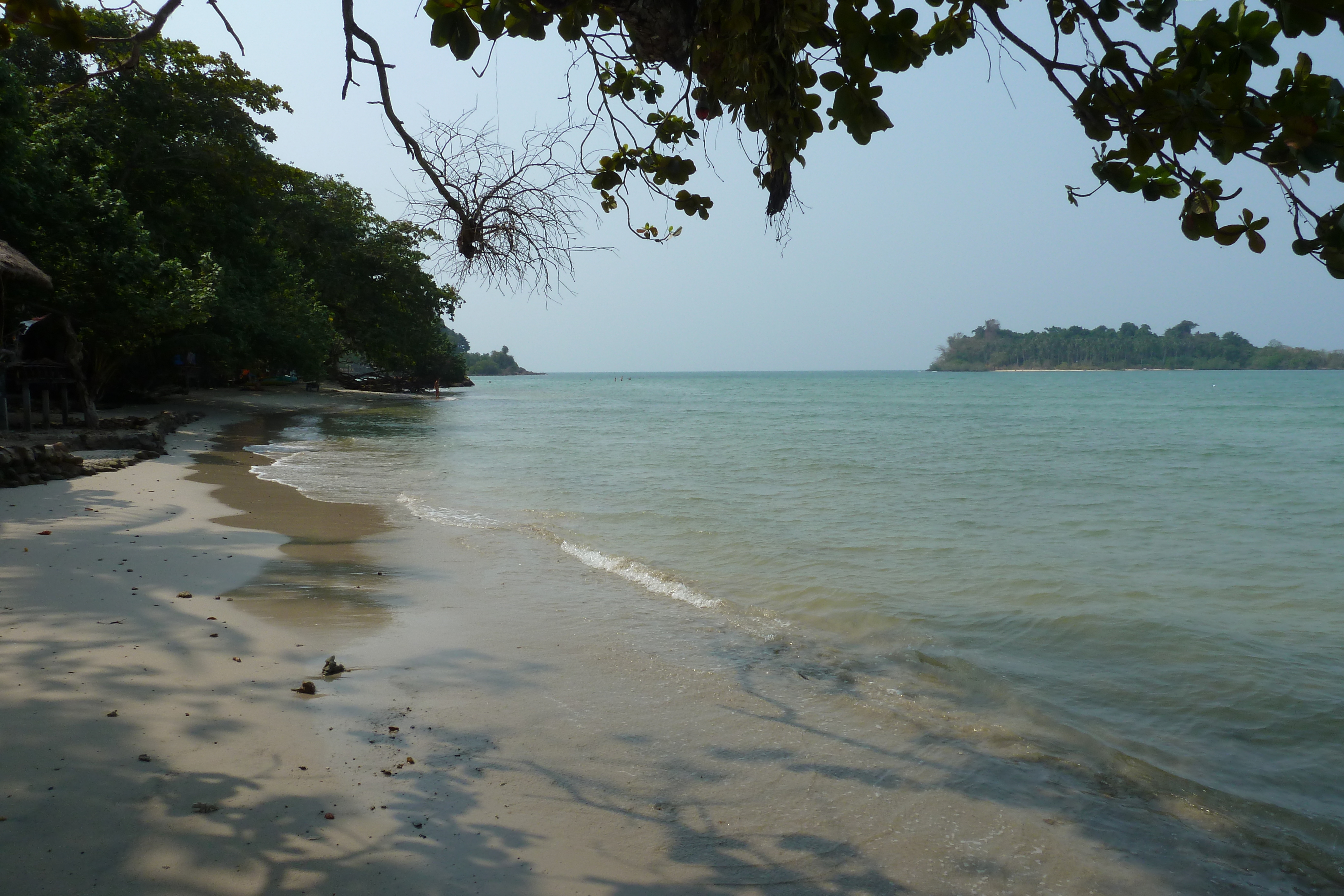 Picture Thailand Ko Chang Klong Prao beach 2011-02 48 - History Klong Prao beach