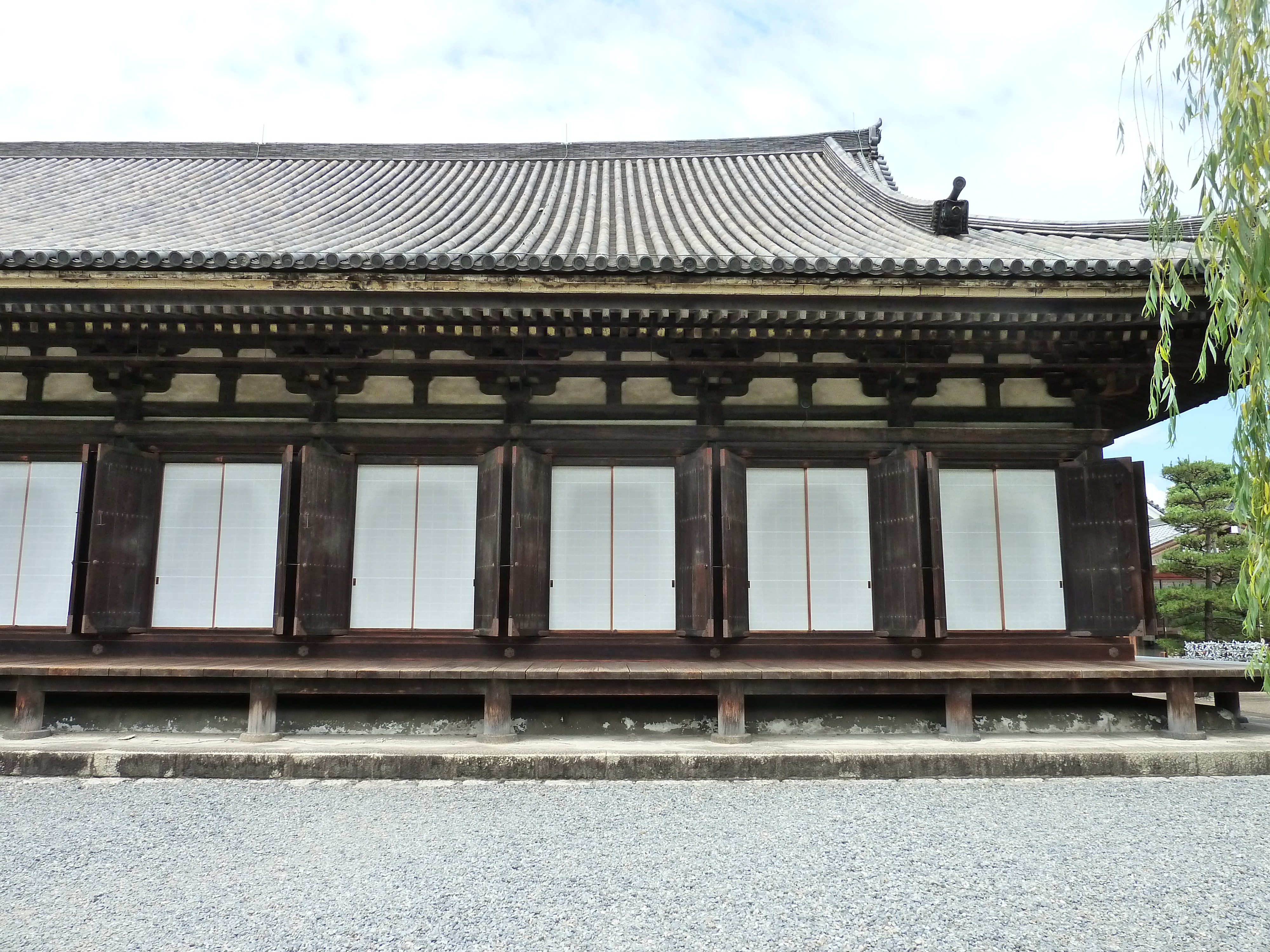 Picture Japan Kyoto Sanjusangendo temple 2010-06 26 - Tour Sanjusangendo temple