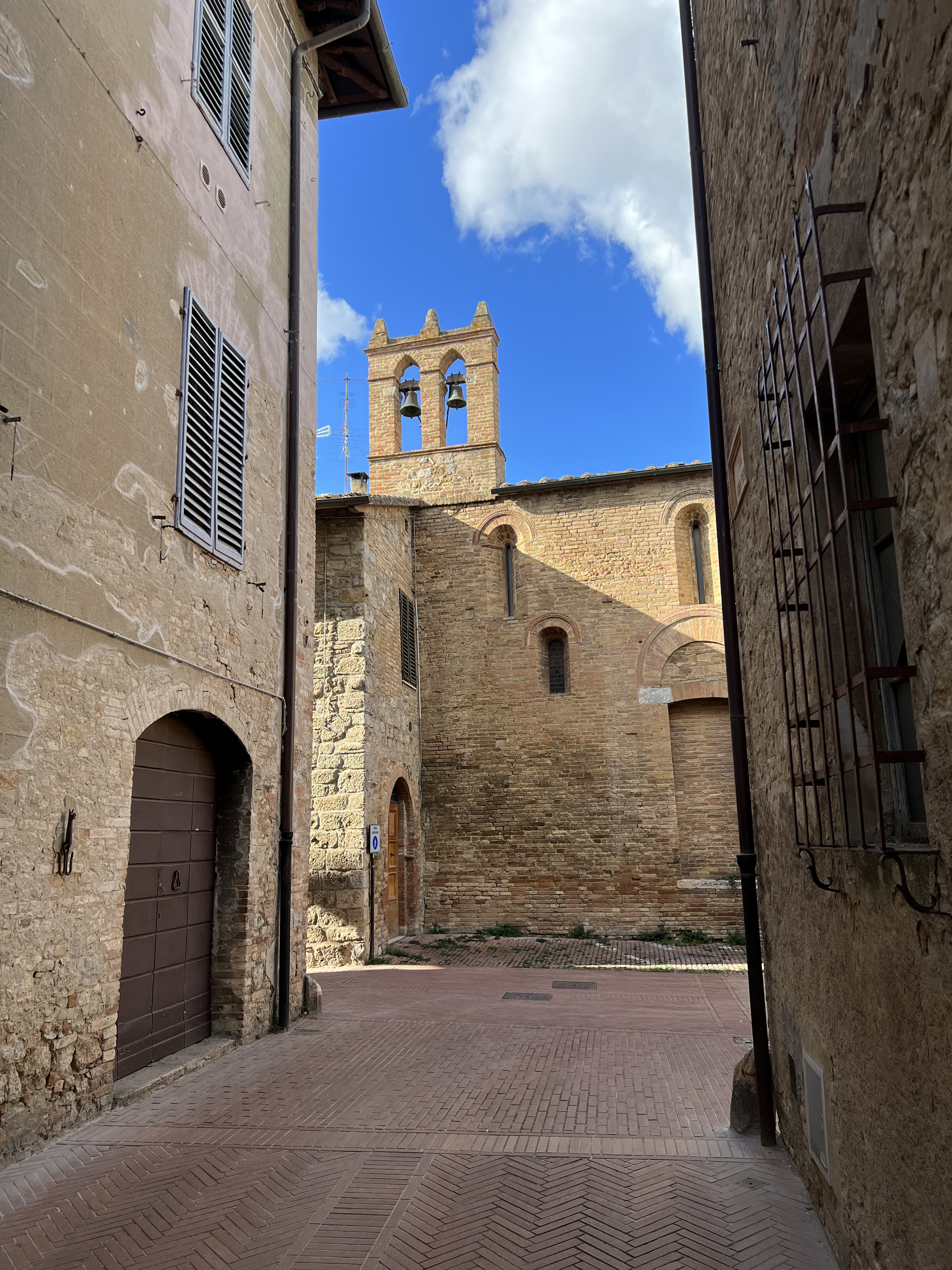 Picture Italy San Gimignano 2021-09 56 - Journey San Gimignano