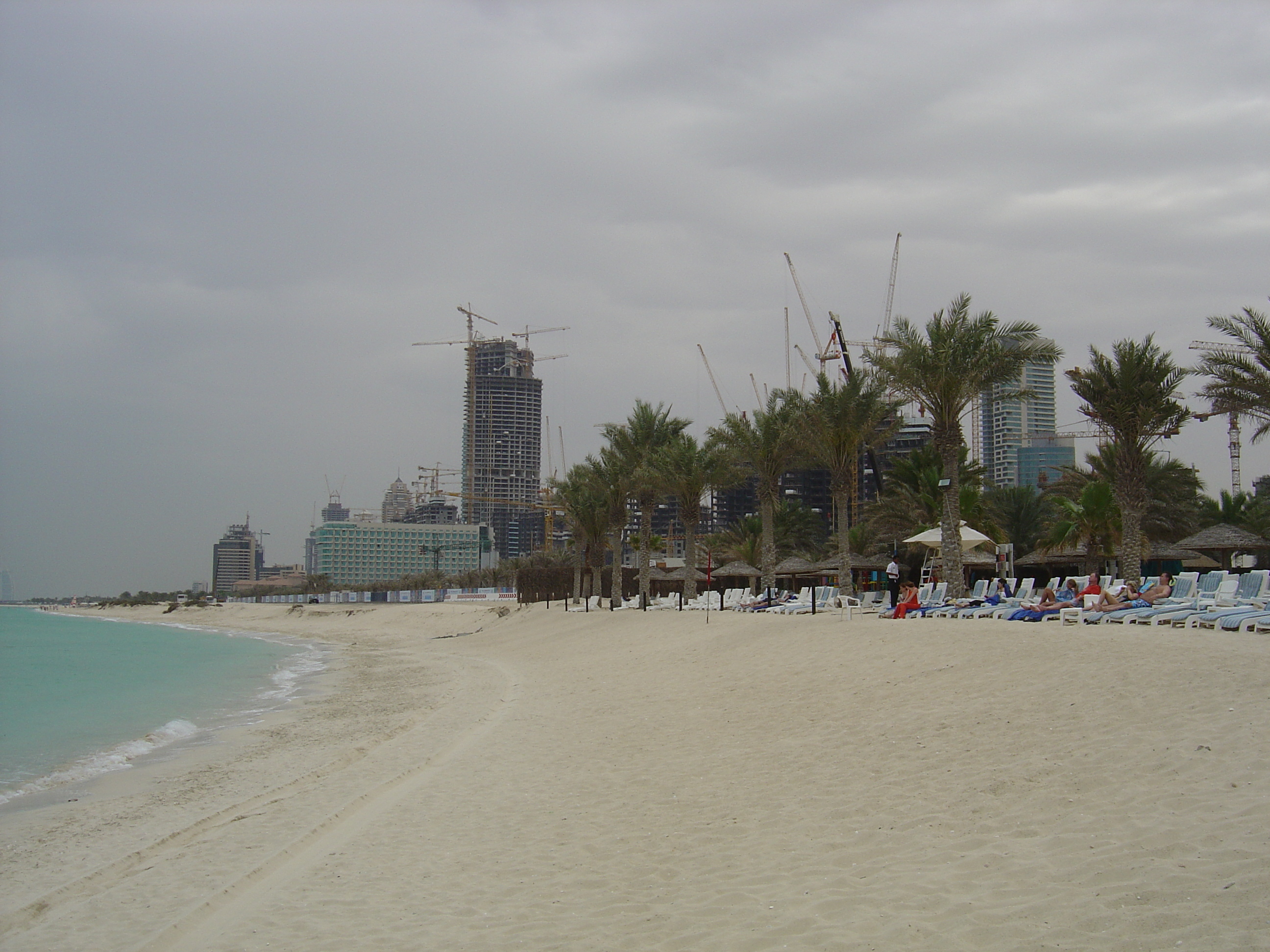 Picture United Arab Emirates Dubai Sheraton Jumeirah Beach Hotel 2005-03 36 - History Sheraton Jumeirah Beach Hotel